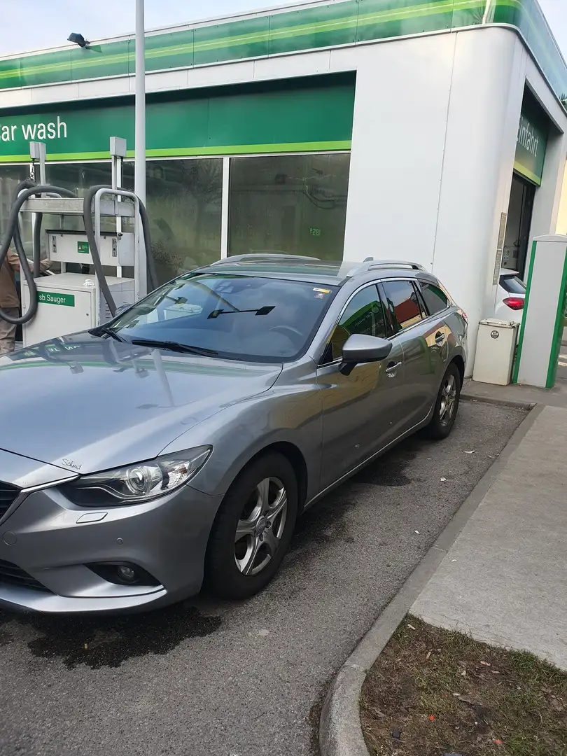Mazda 6 Sport Combi CD150 Revolution - 2