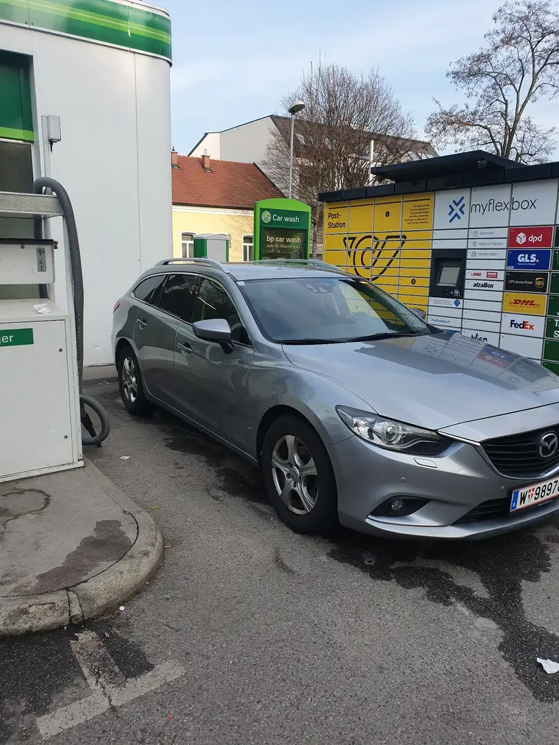 Mazda 6 Sport Combi CD150 Revolution - 1
