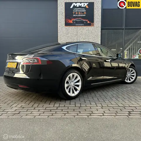 Tesla Model S 75D + EAP