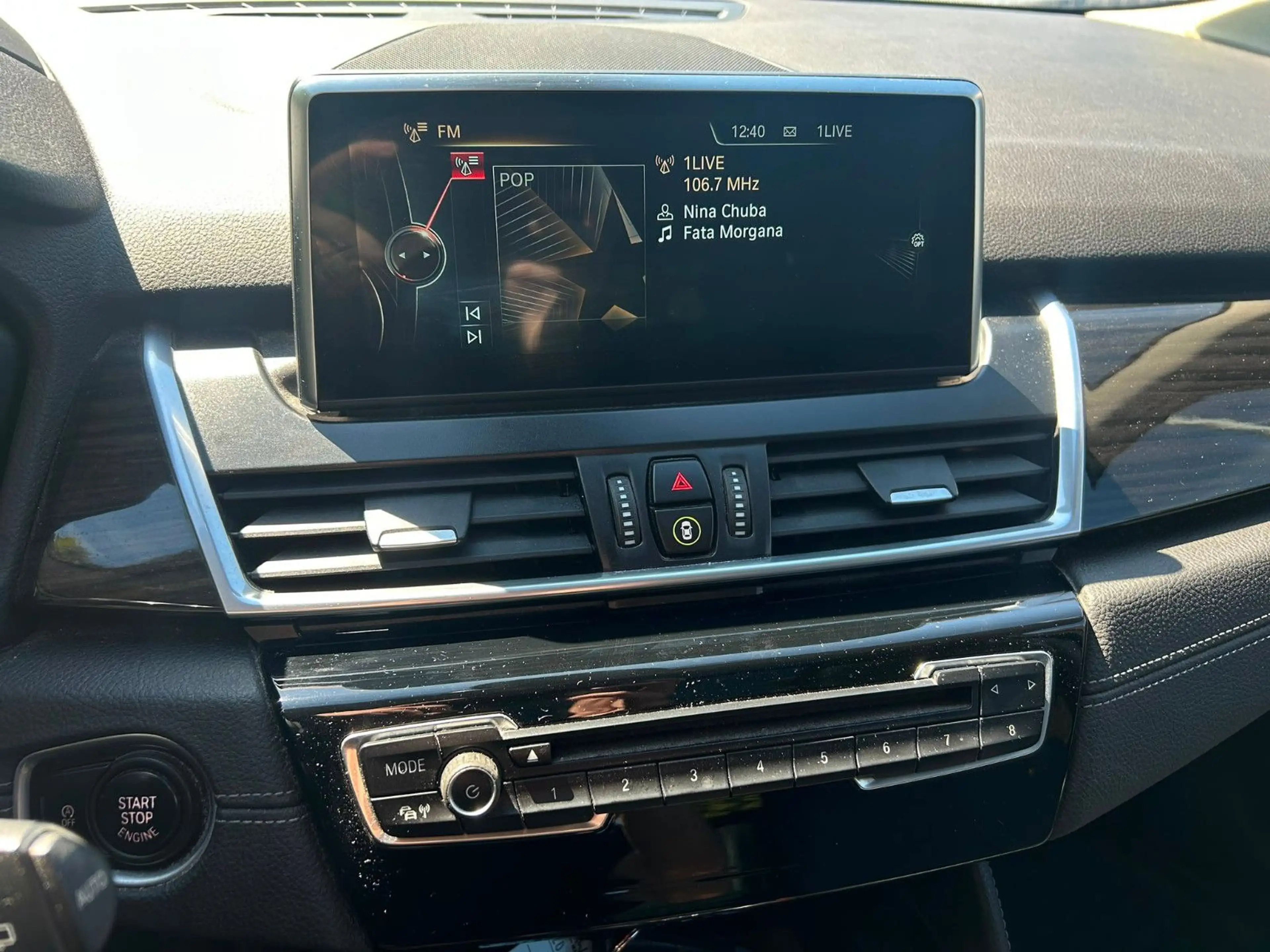 BMW 220 2 Gran Tourer 220 d xDrive Luxury Line — photo 13