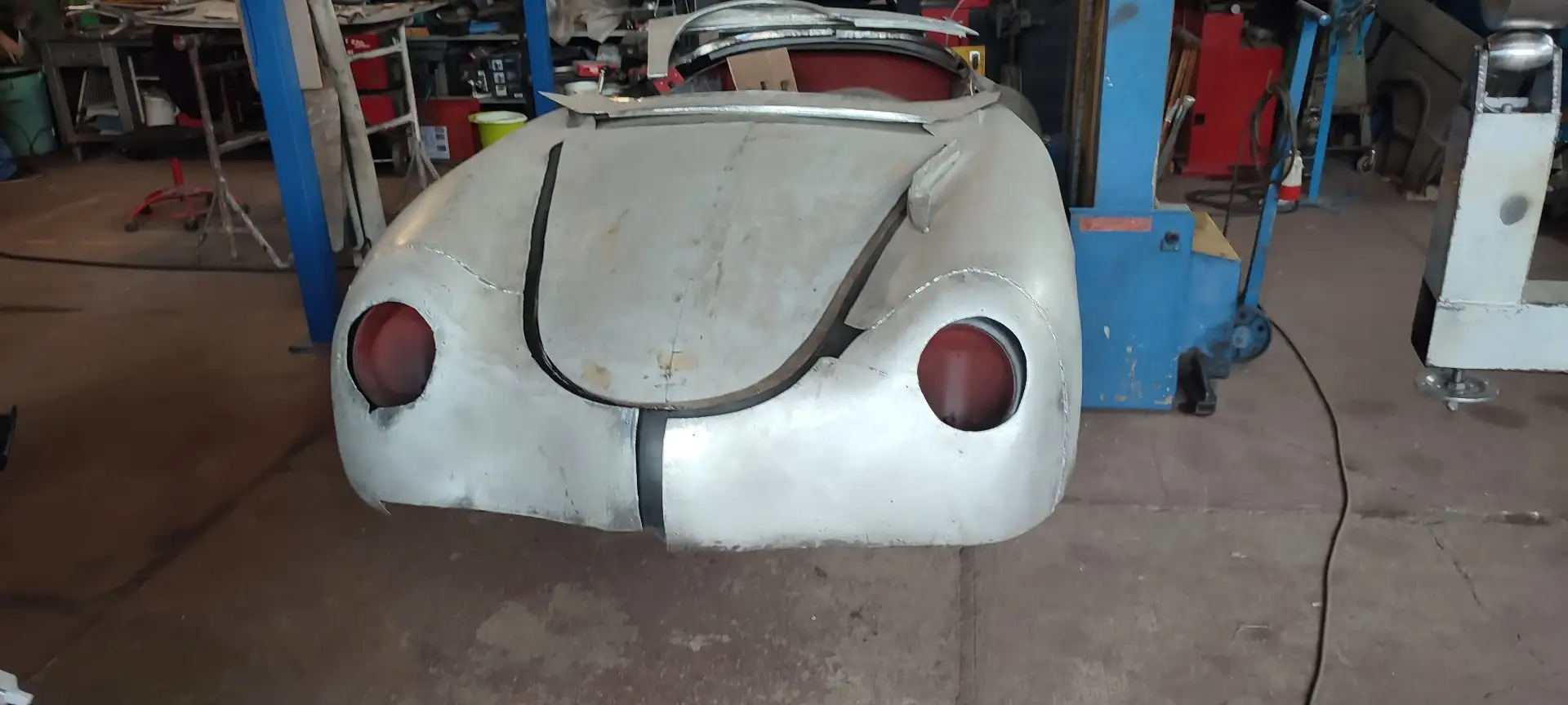 Porsche 356 - 1