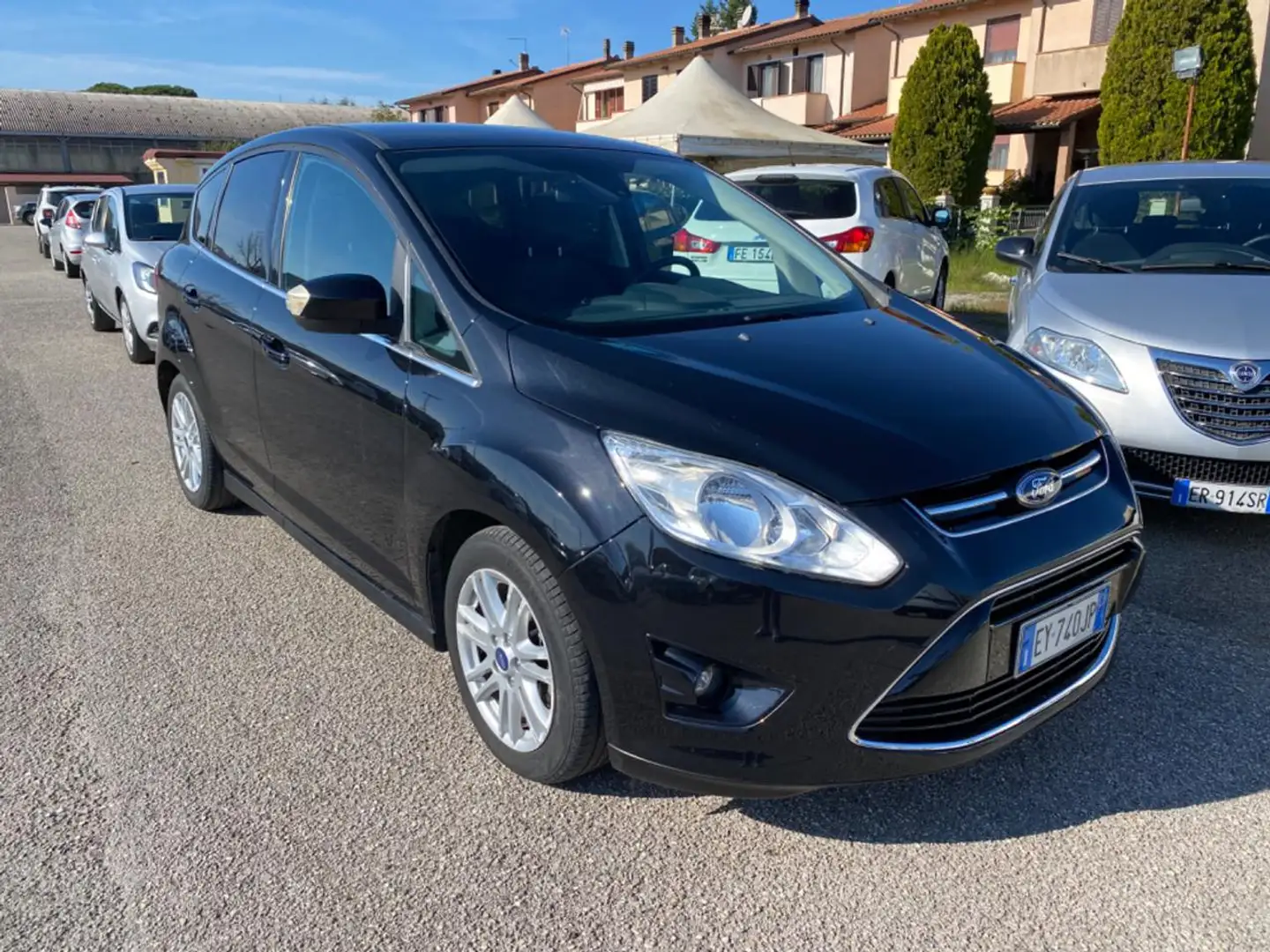 Ford C-Max 1.6 TDCi 95CV Titanium Noir - 2