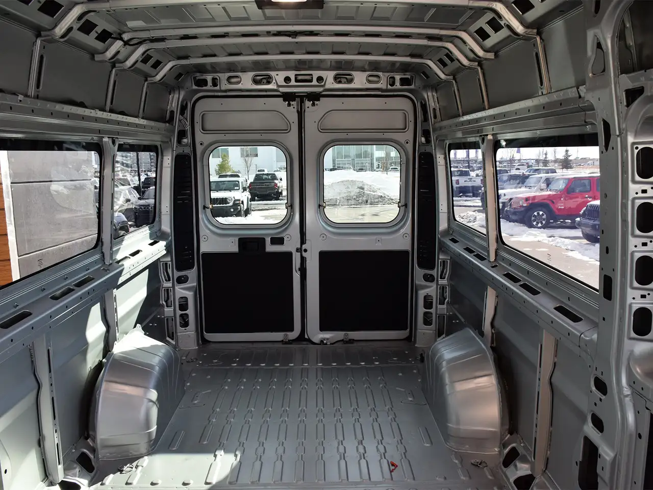 RAM Promaster снимка RAM Promaster