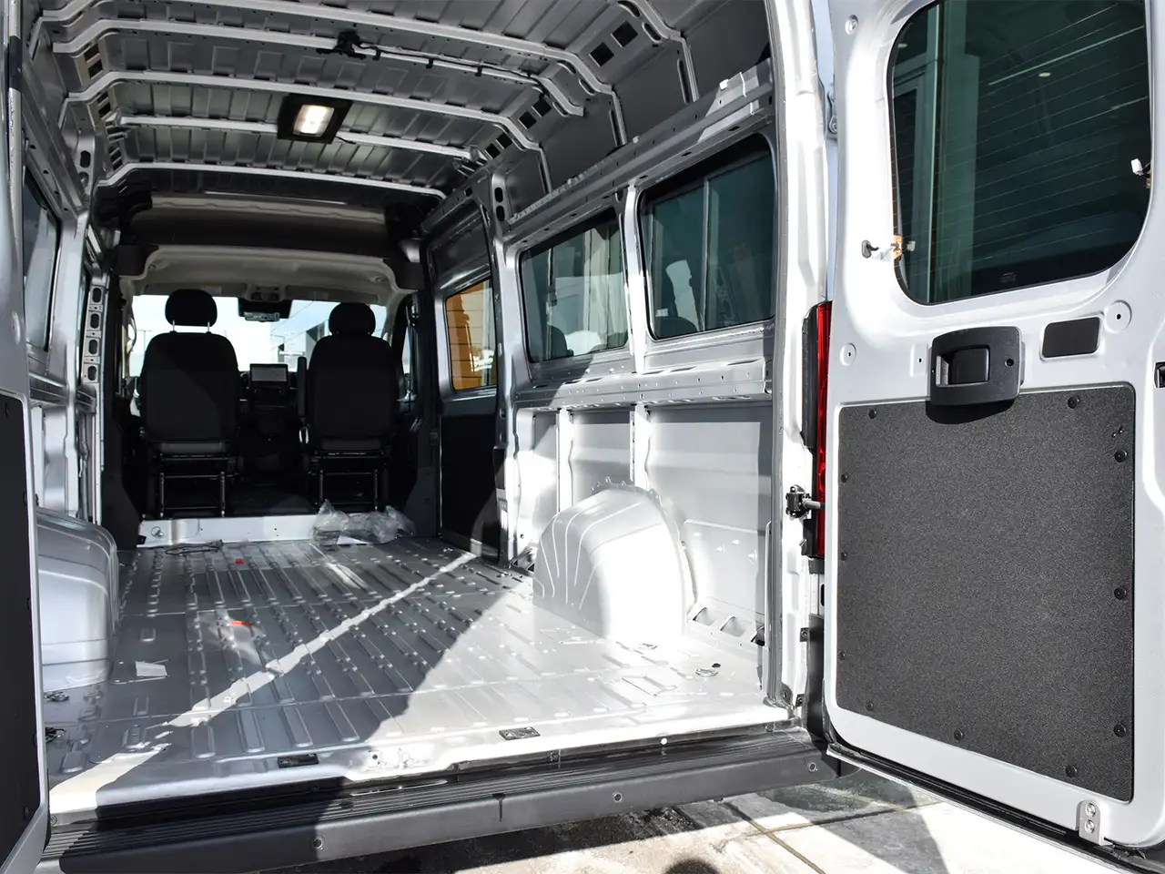 RAM Promaster снимка RAM Promaster