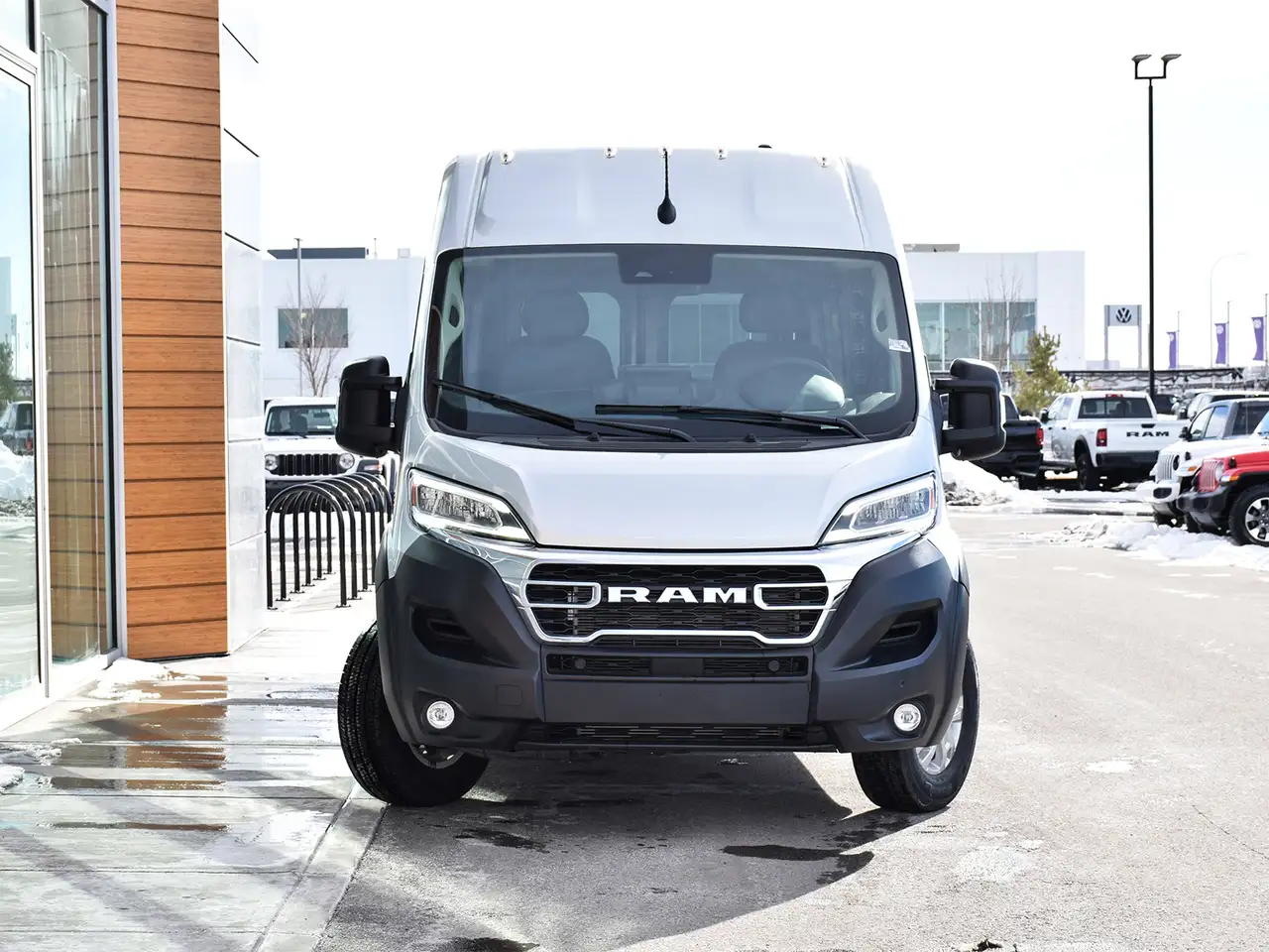 RAM Promaster снимка RAM Promaster