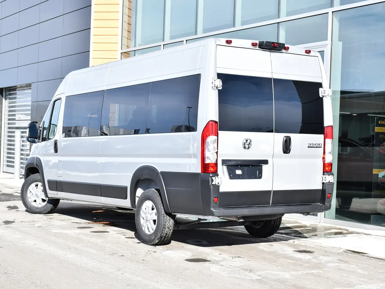 RAM Promaster снимка RAM Promaster