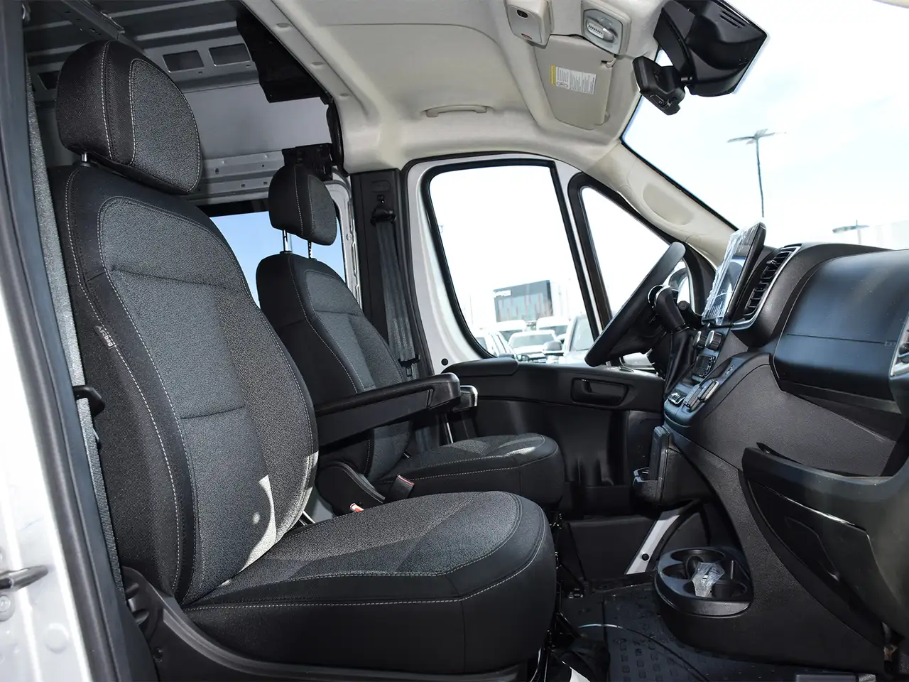 RAM Promaster снимка RAM Promaster
