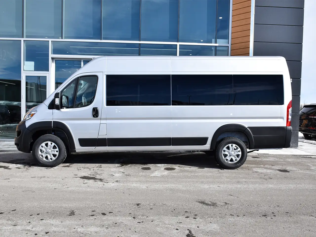 RAM Promaster снимка RAM Promaster