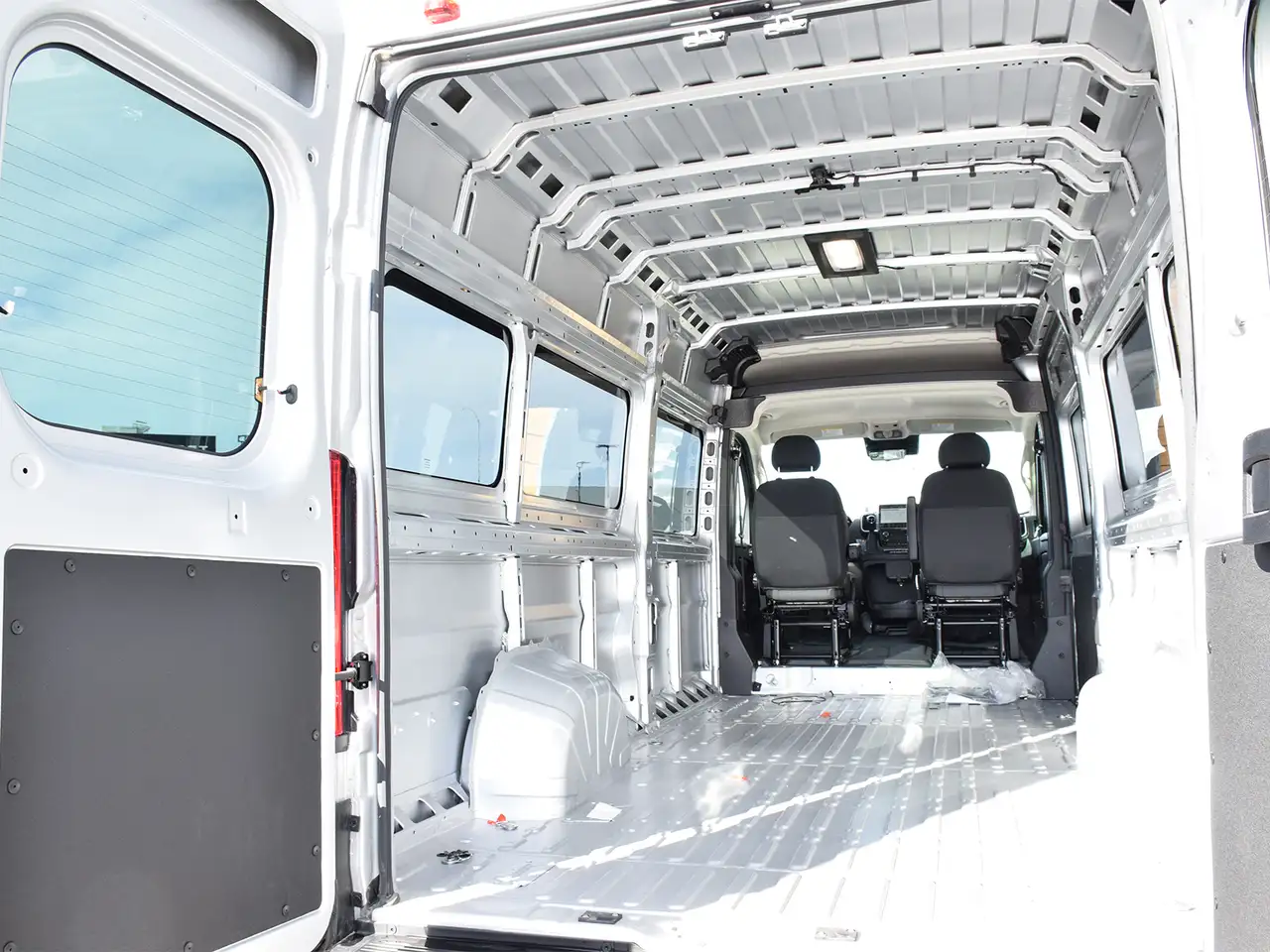RAM Promaster снимка RAM Promaster