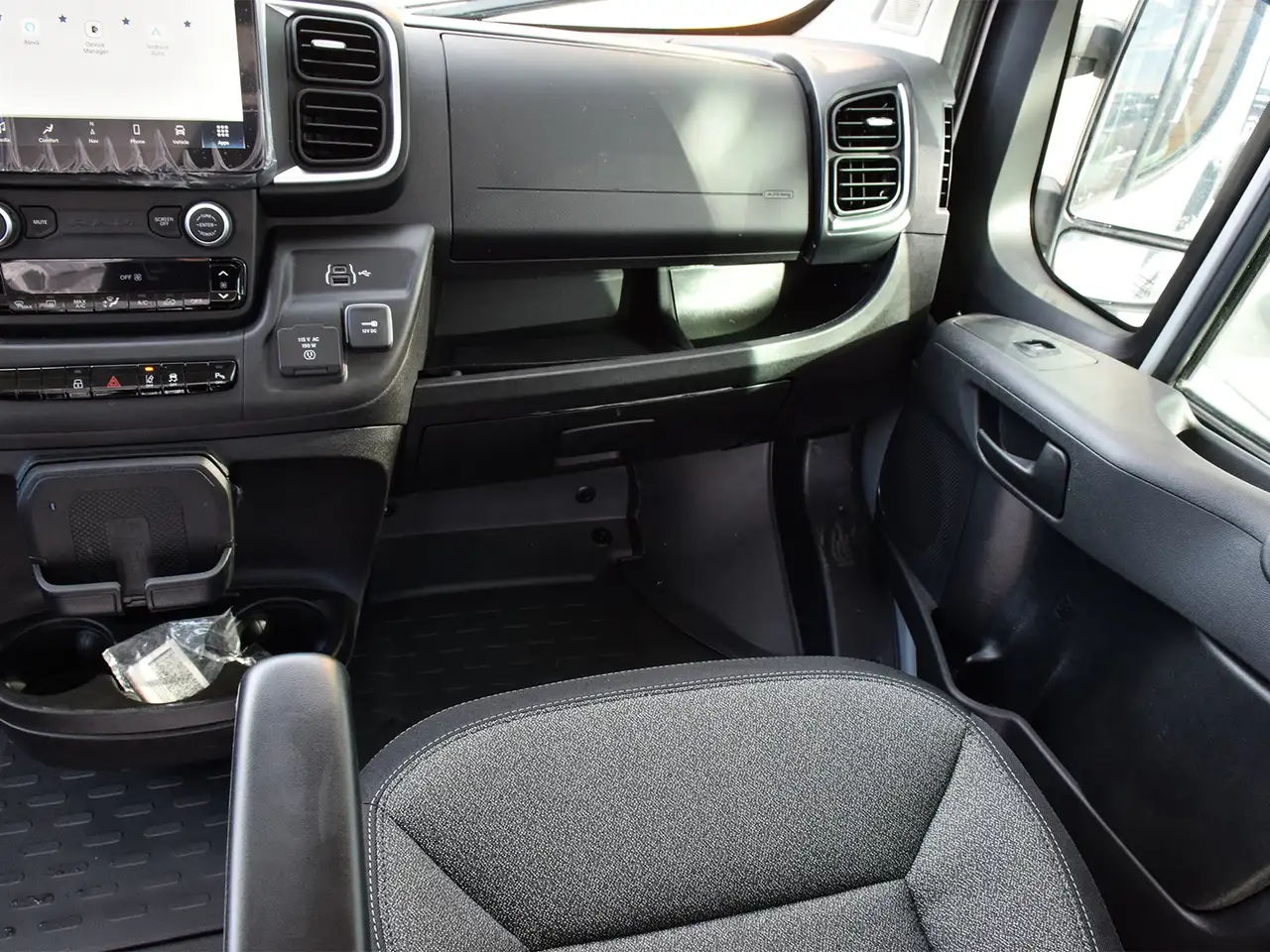 RAM Promaster снимка RAM Promaster