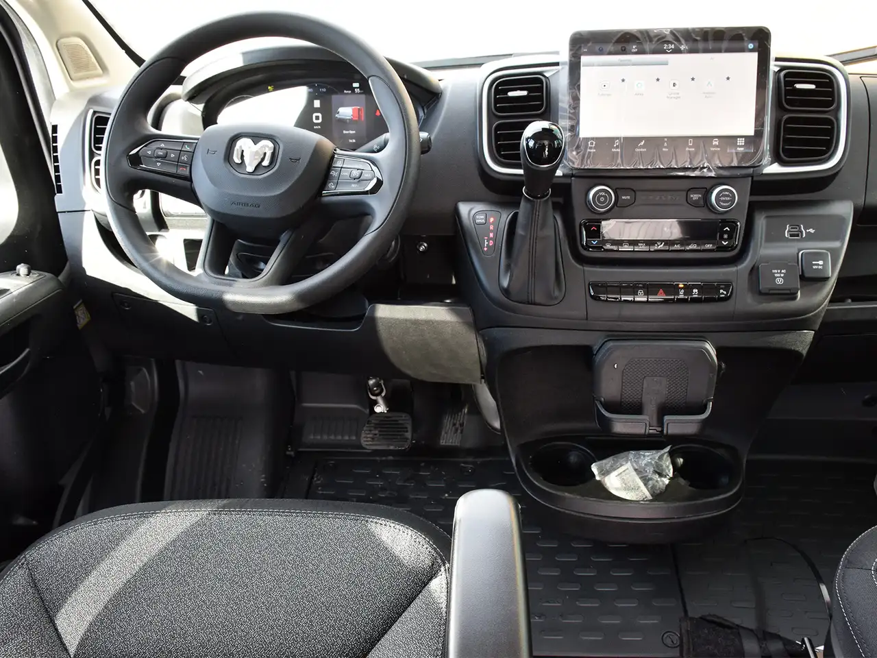 RAM Promaster снимка RAM Promaster