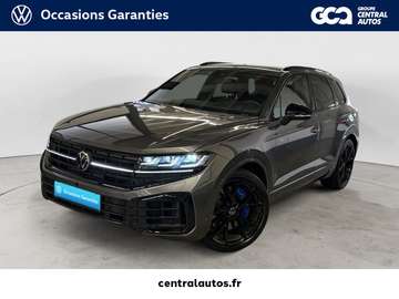 Touareg 3.0 V6 eHybrid 462 ch Tiptronic 8 4Motion