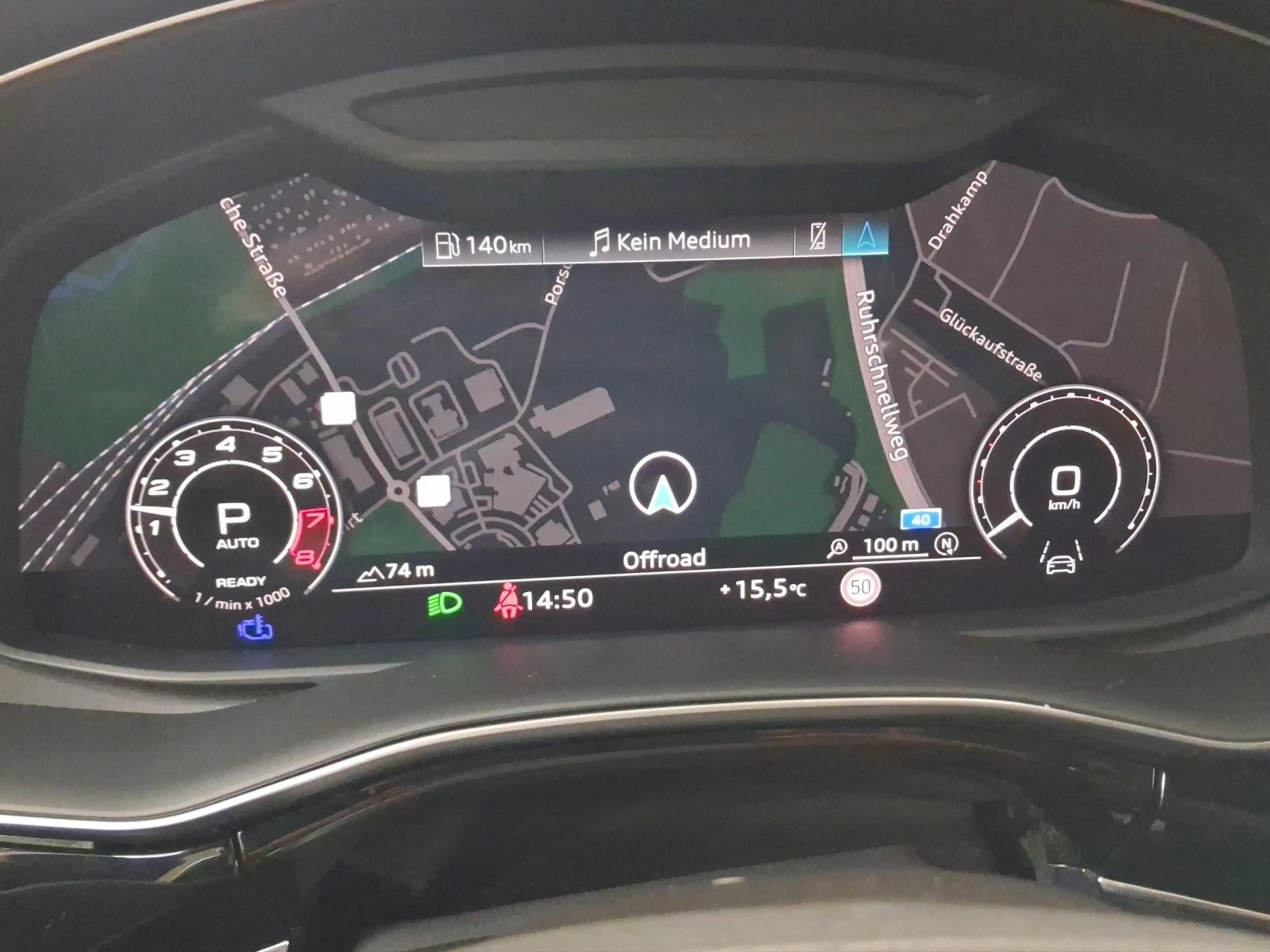 Audi RS Q8 RSQ8 TFSI Q PANO LM23 RS-AGA — photo 10