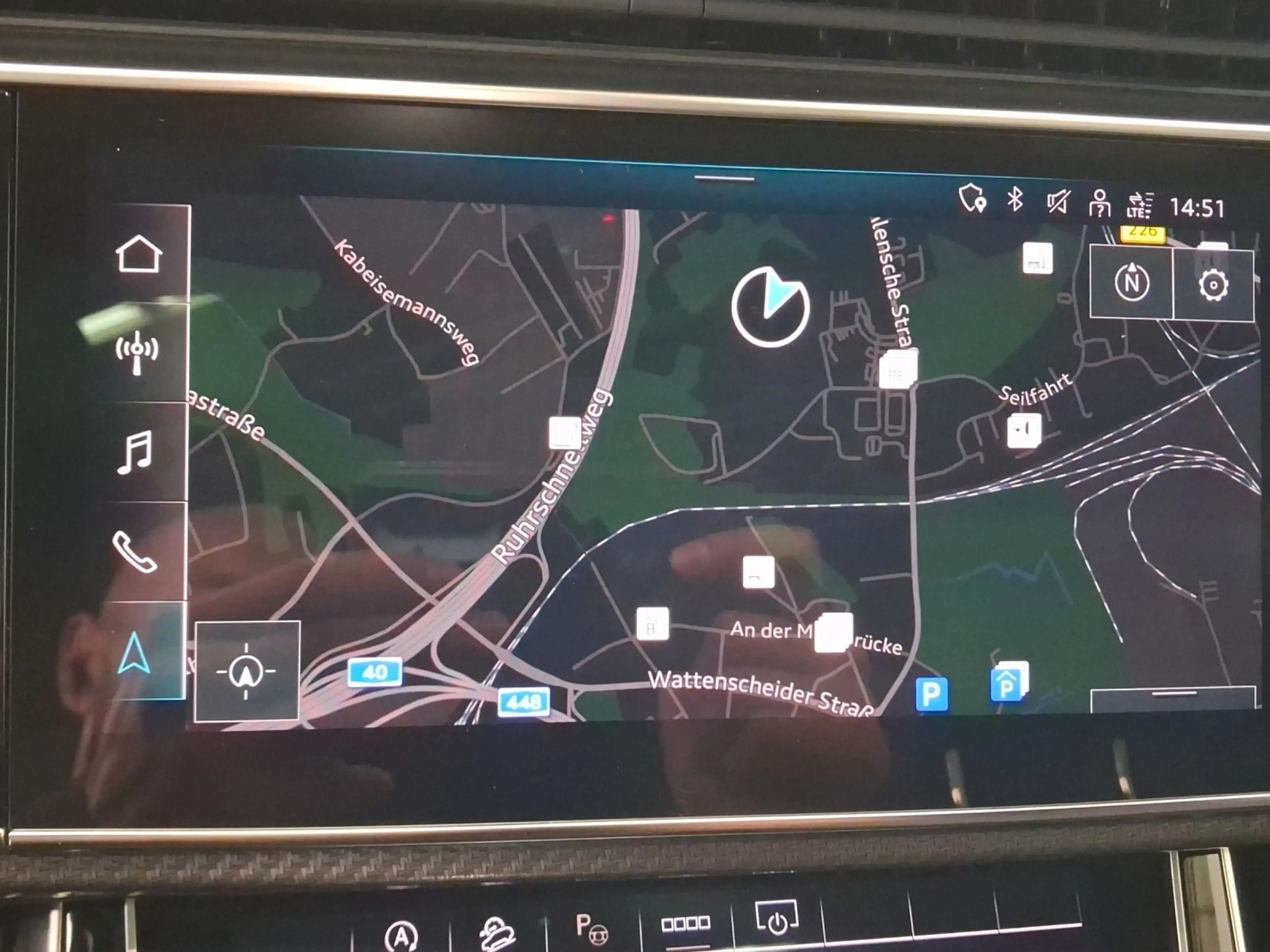 Audi RS Q8 RSQ8 TFSI Q PANO LM23 RS-AGA — photo 14