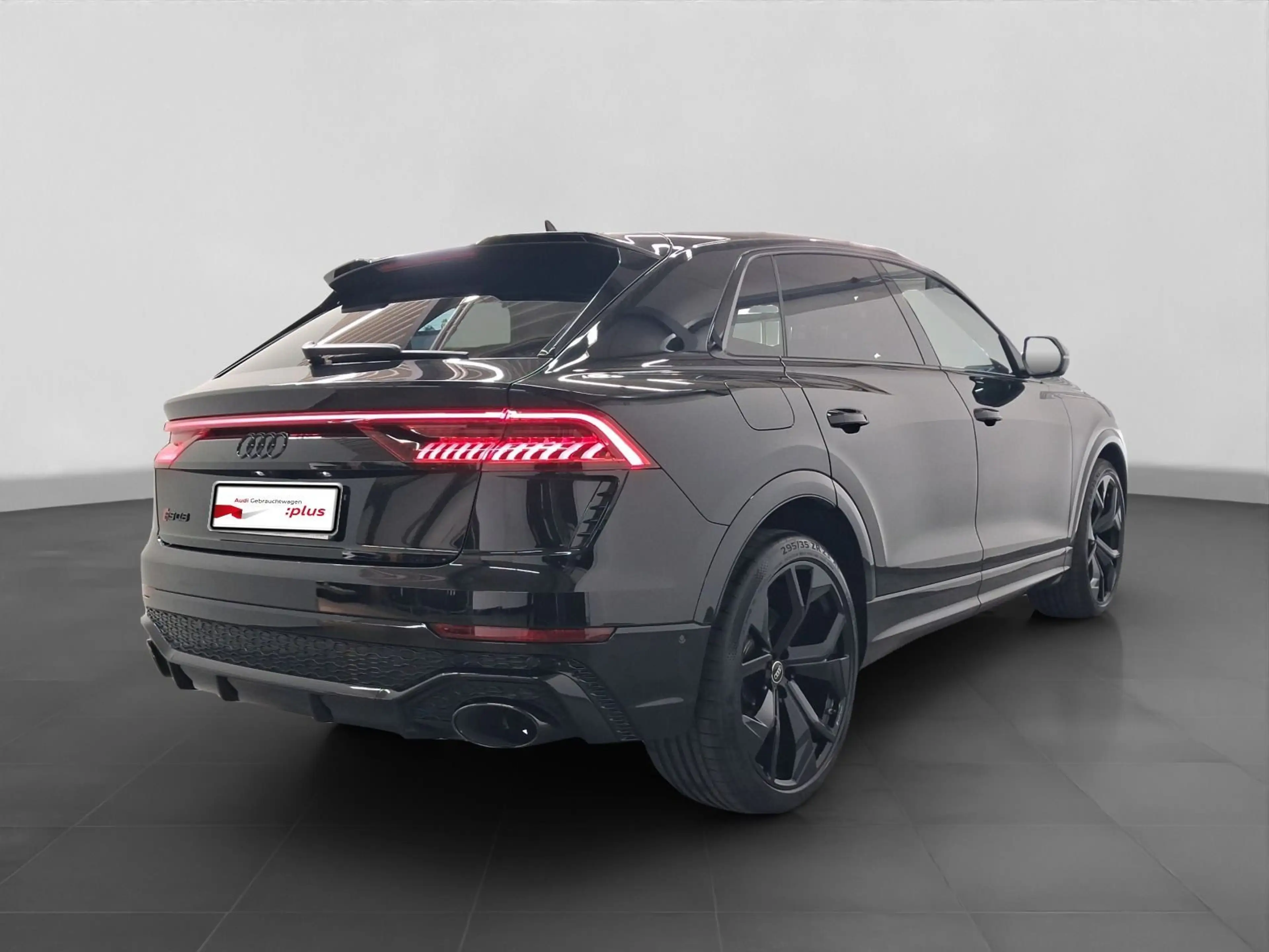 Audi RS Q8 RSQ8 TFSI Q PANO LM23 RS-AGA — photo 3
