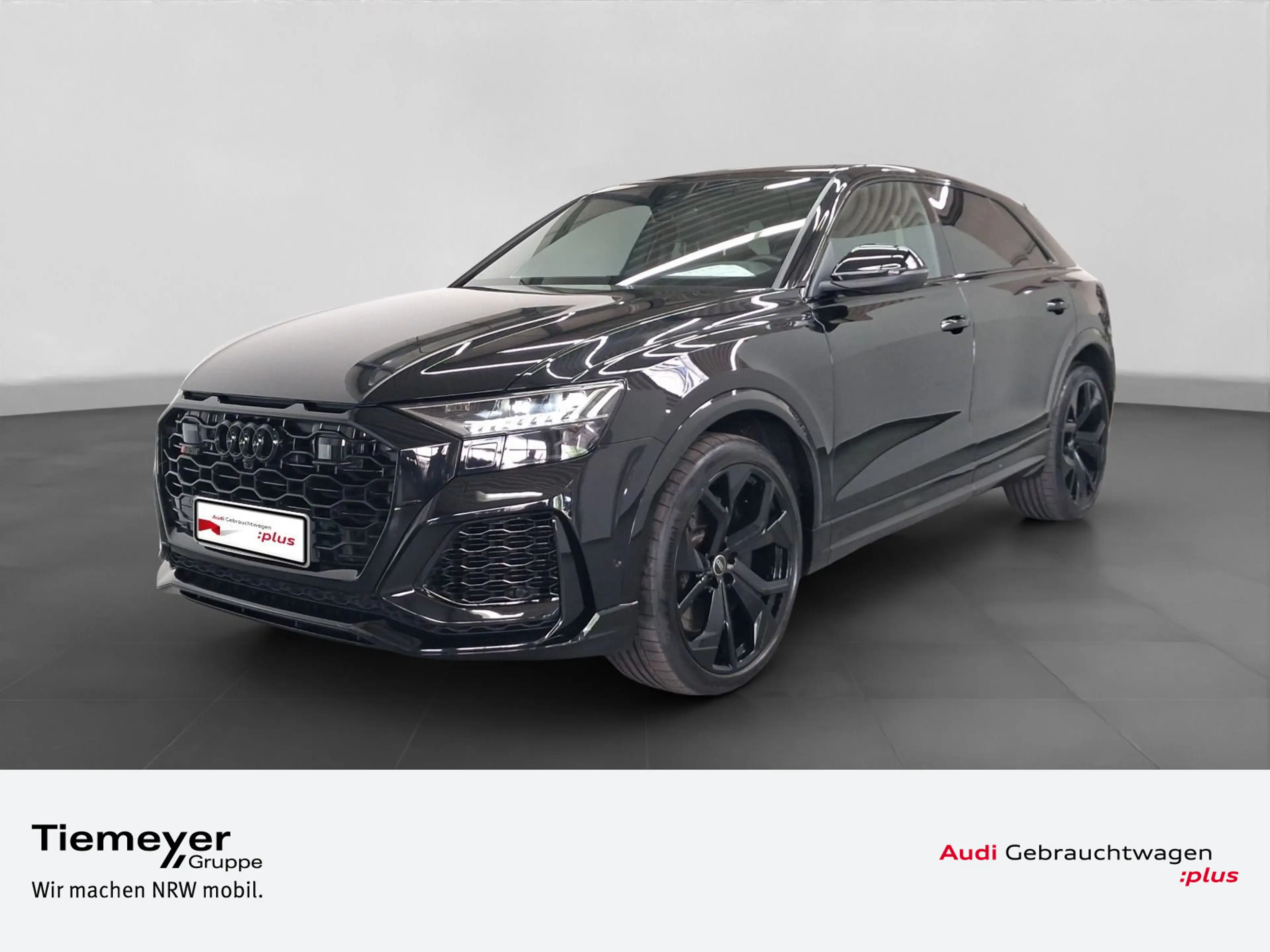 Audi RS Q8 RSQ8 TFSI Q PANO LM23 RS-AGA