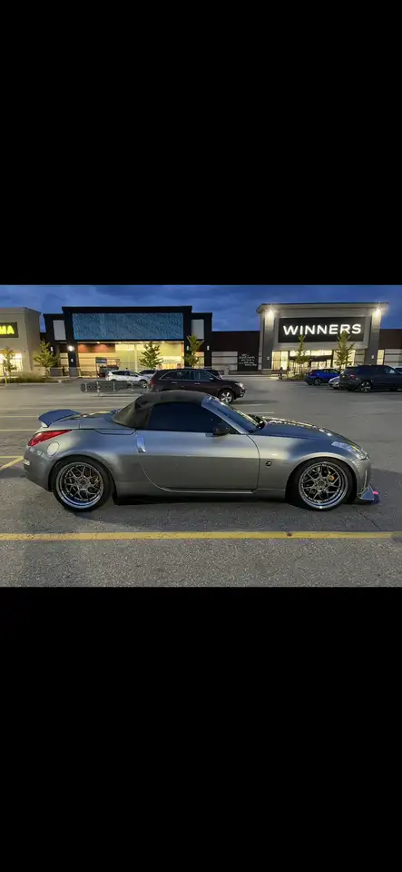 Nissan 350Z снимка Nissan 350Z