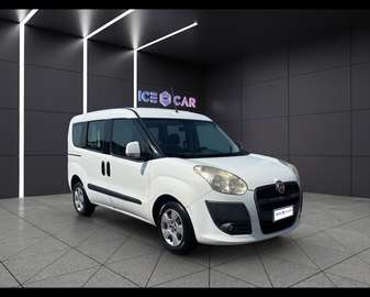 - Doblò 1.6 MJT 105CV 5 POSTI