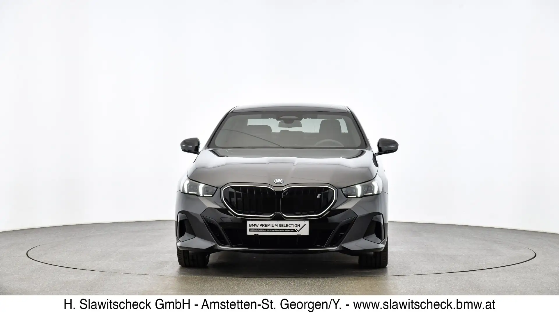 BMW i5 i5 xDrive40 Grau - 2