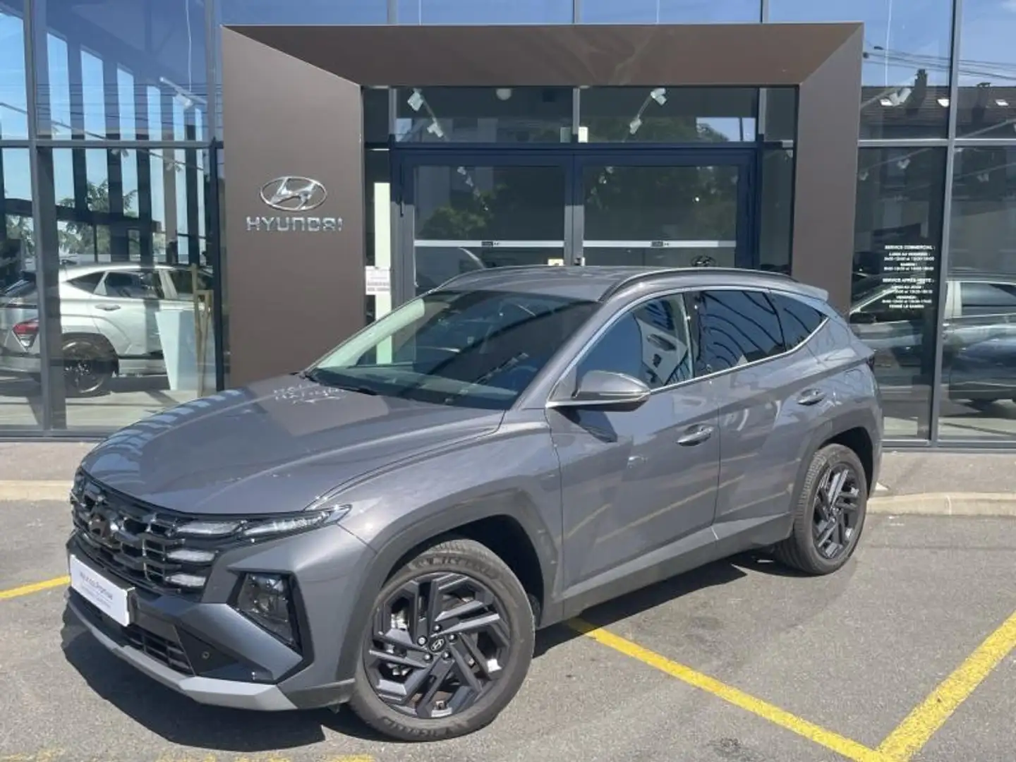 HYUNDAI Tucson