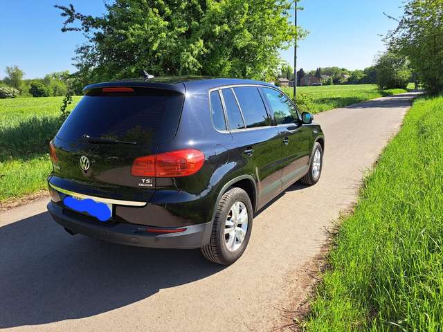 Volkswagen Tiguan Tiguan 1.4 TSI BlueMotion Technology Trend