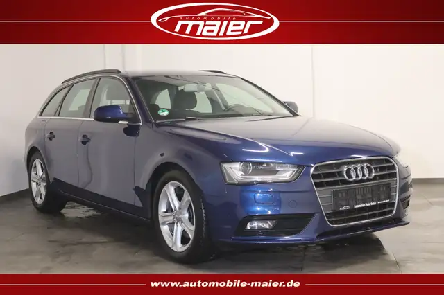 Audi A4 Avant 2.0 TDI S tronic Ambition-Xenon-AHK-