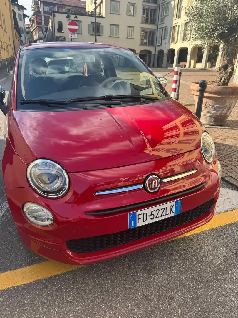 Fiat 500 Rosso - 2