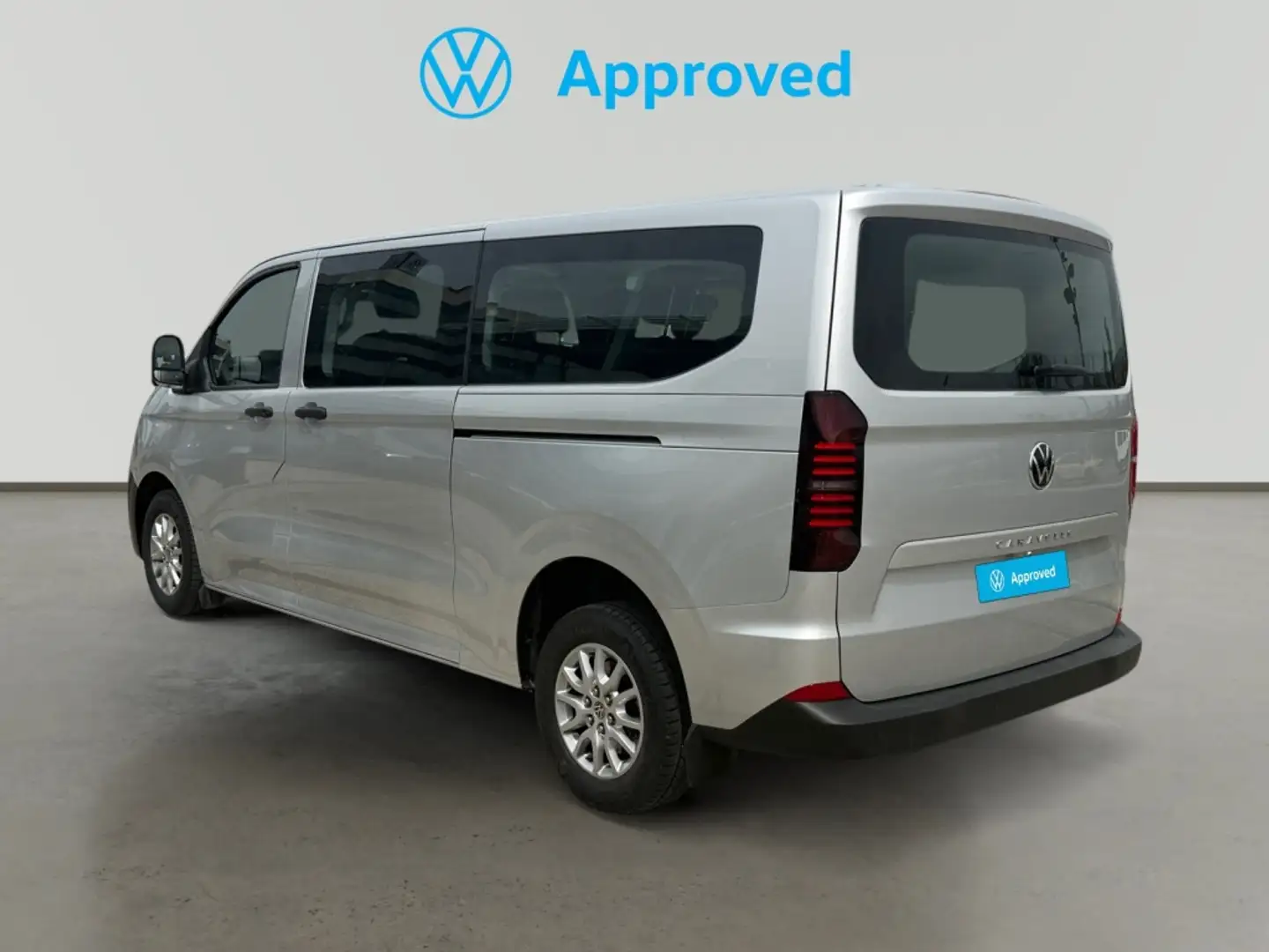 Volkswagen Caravelle 2.0 TDI 110KW AUTO 4WD LWB 4P 8 PLAZAS - 2