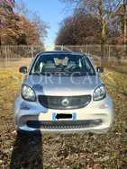 smart fortwo 98892km