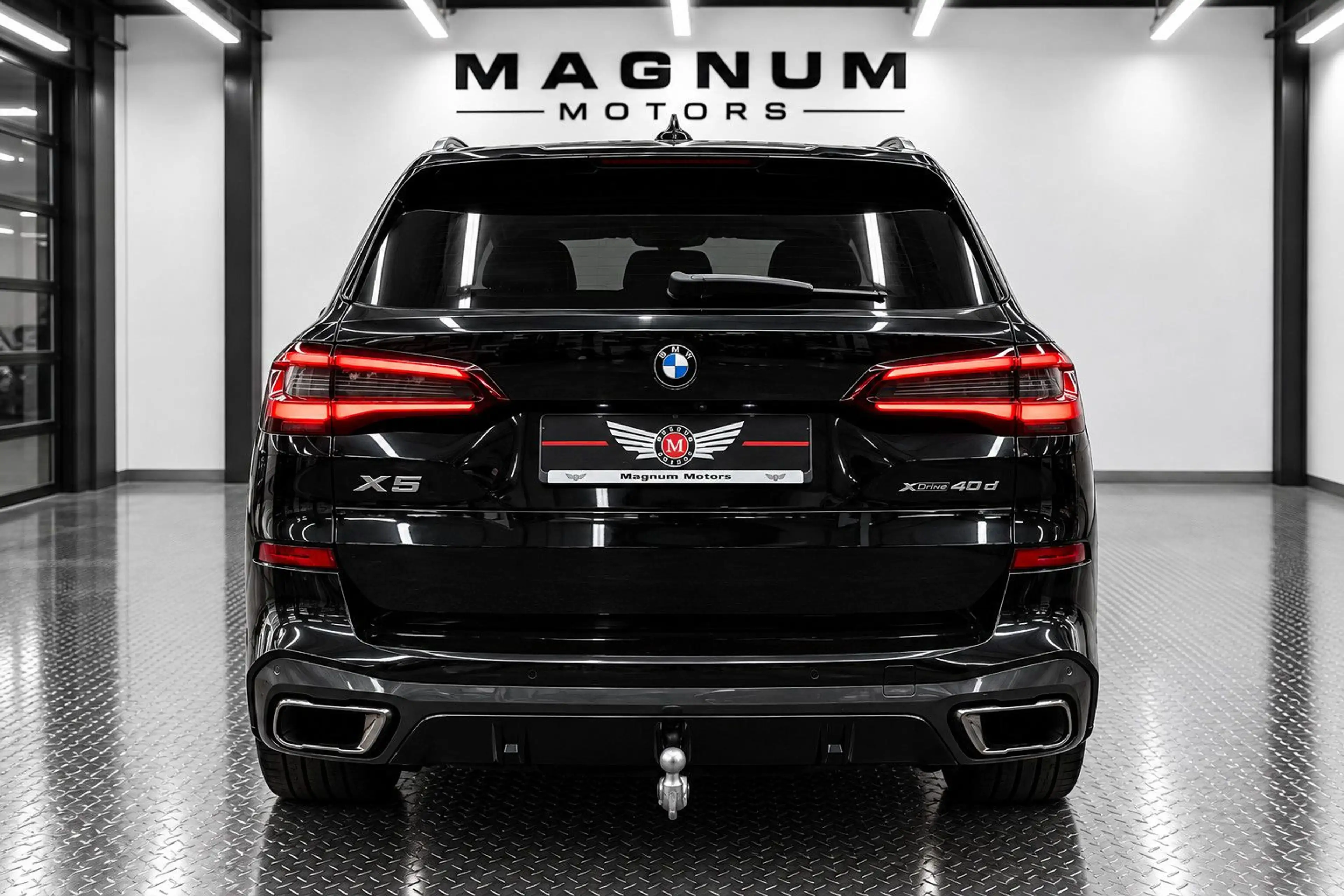 BMW X5 XD 40d M SPORT *Pano.*Head-Up*Soft Cl.*AHK* — photo 9