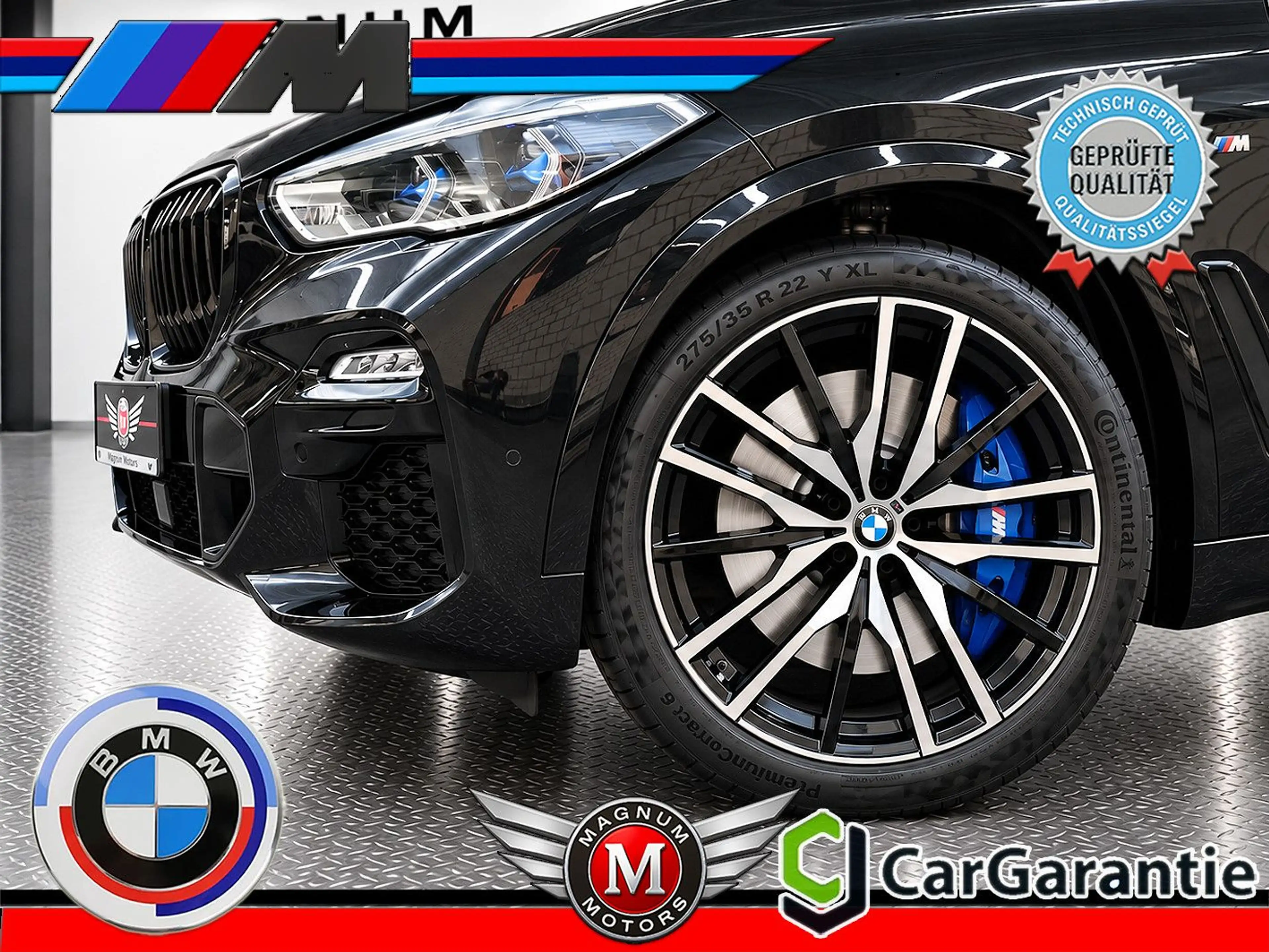 BMW X5 XD 40d M SPORT *Pano.*Head-Up*Soft Cl.*AHK*