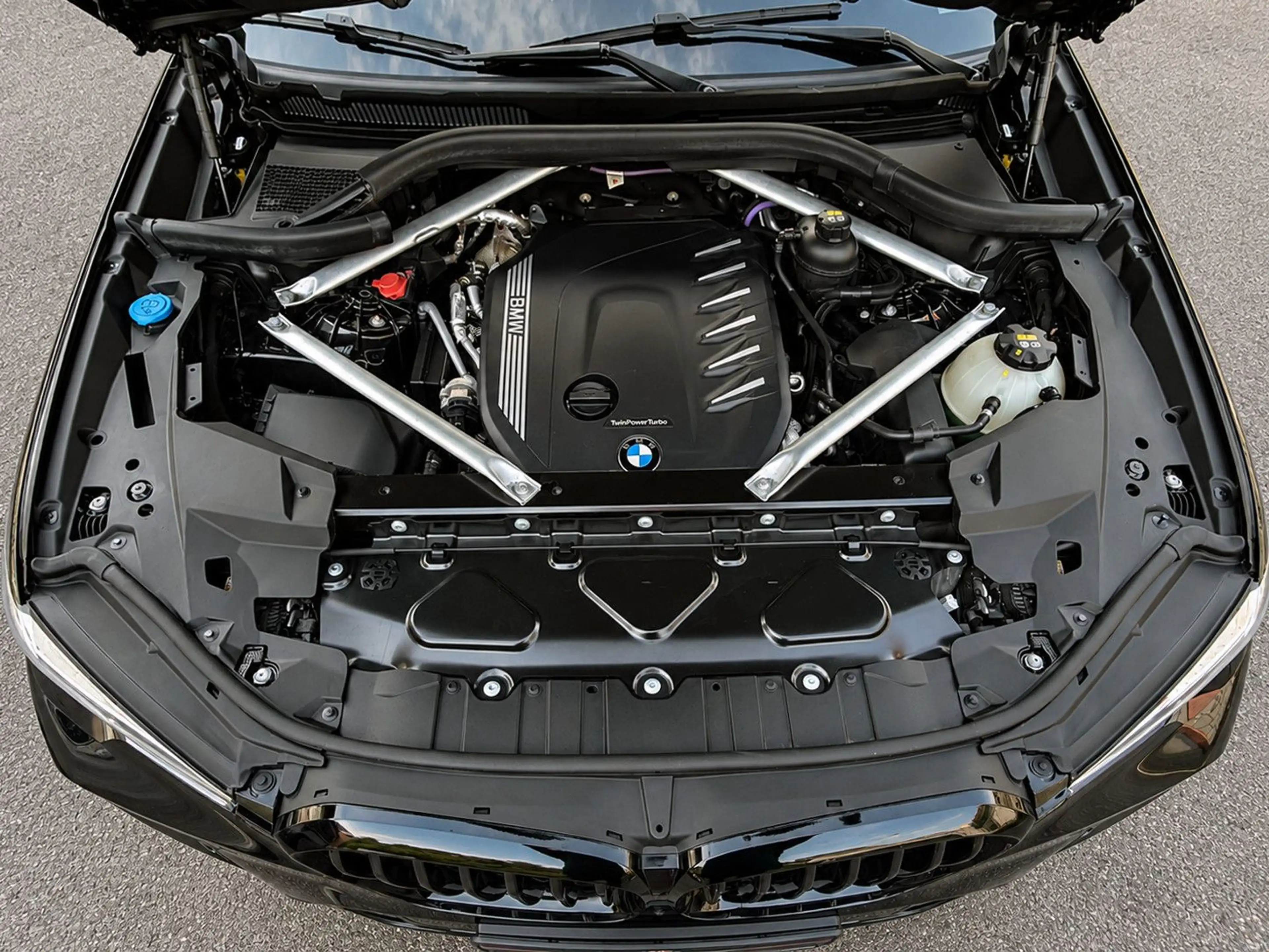 BMW X5 XD 40d M SPORT *Pano.*Head-Up*Soft Cl.*AHK* — photo 10