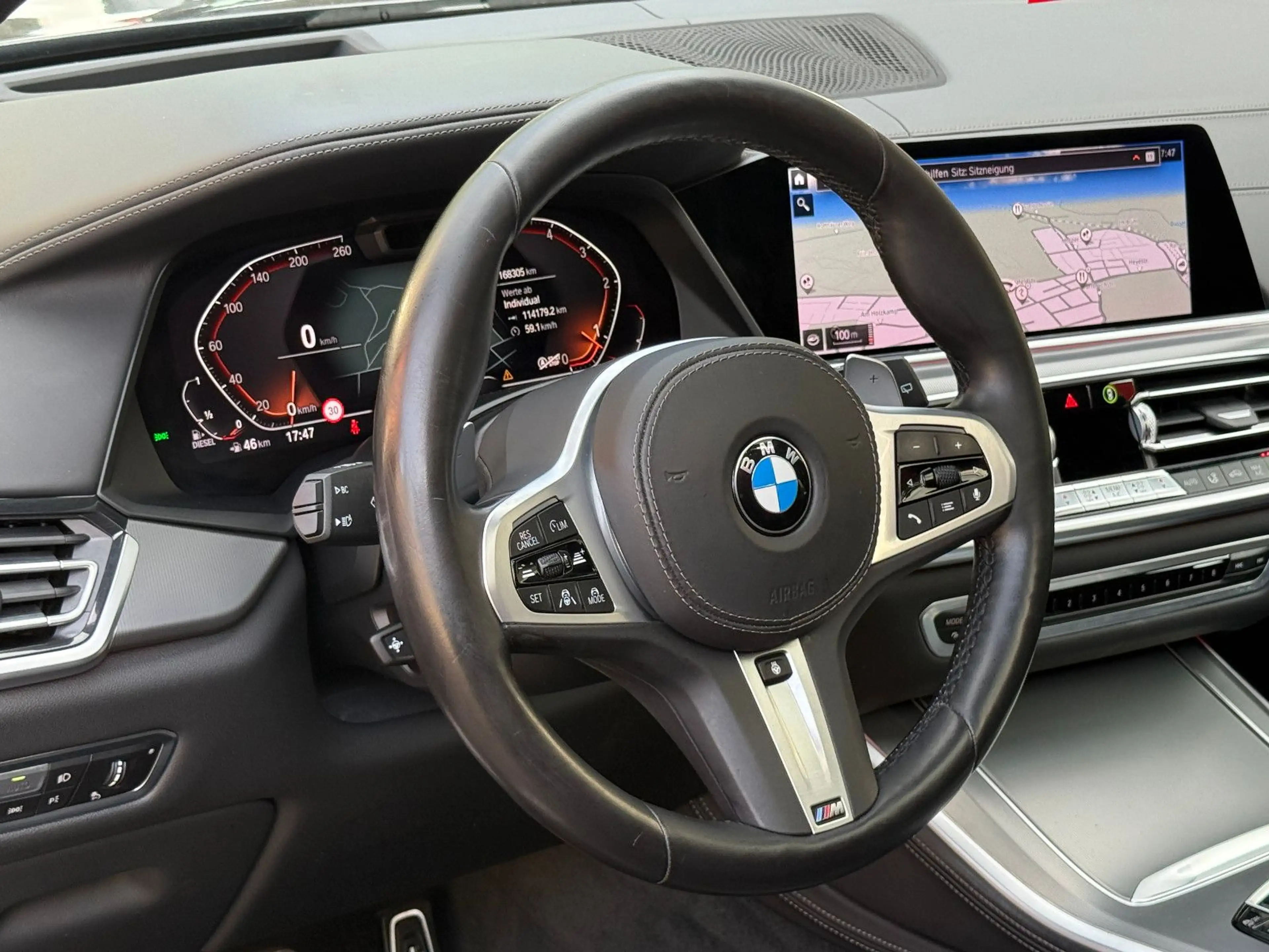BMW X5 XD 40d M SPORT *Pano.*Head-Up*Soft Cl.*AHK* — photo 14