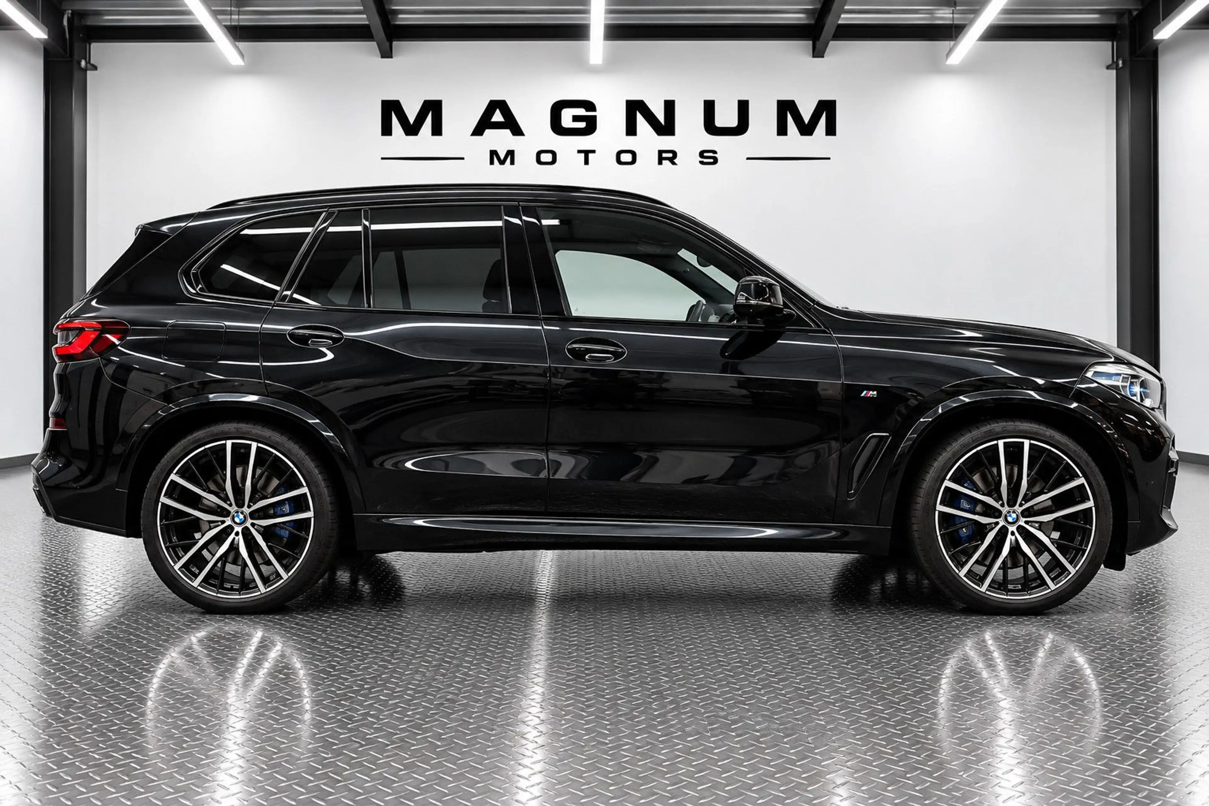BMW X5 XD 40d M SPORT *Pano.*Head-Up*Soft Cl.*AHK* — photo 7