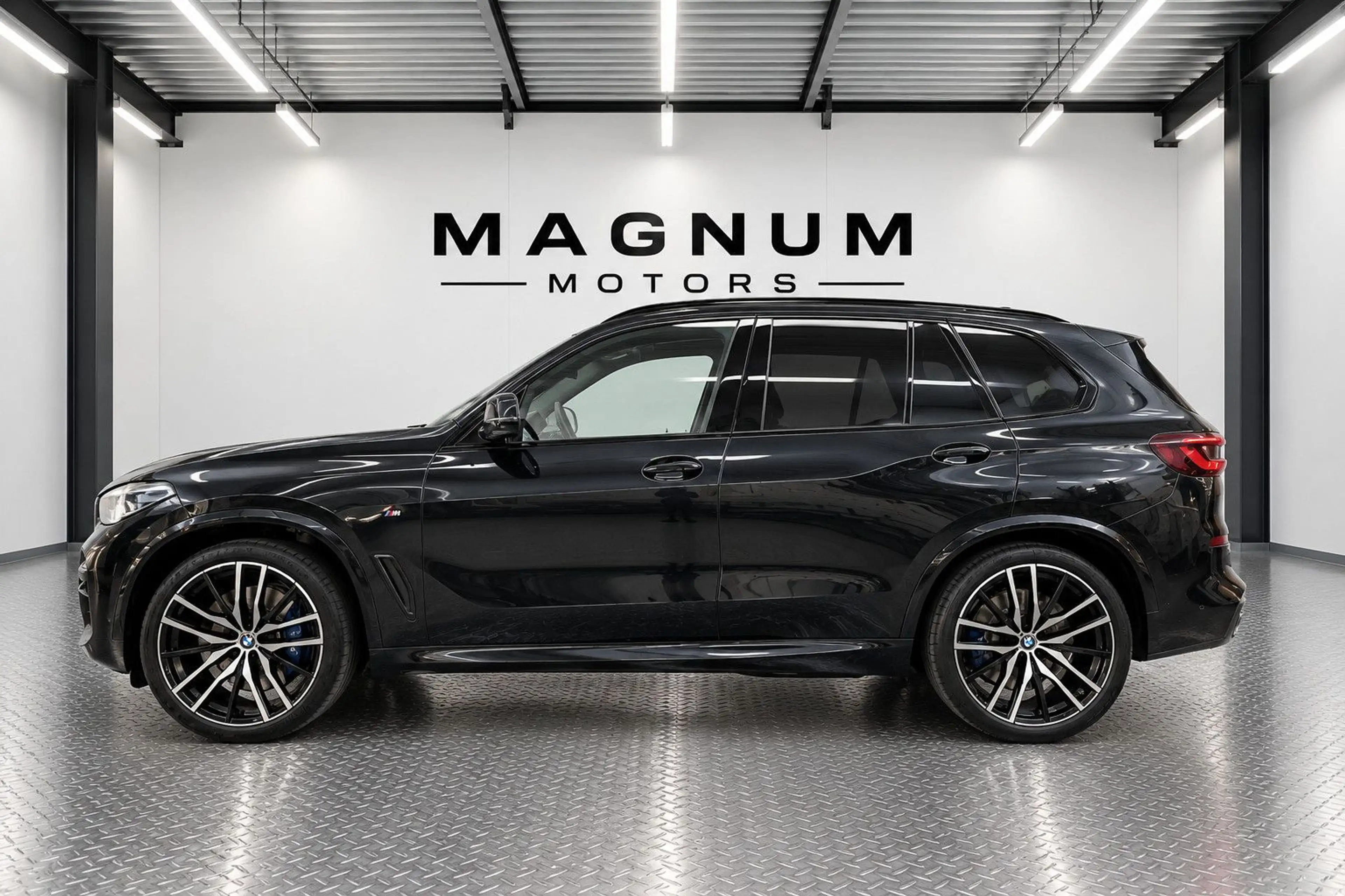 BMW X5 XD 40d M SPORT *Pano.*Head-Up*Soft Cl.*AHK* — photo 6