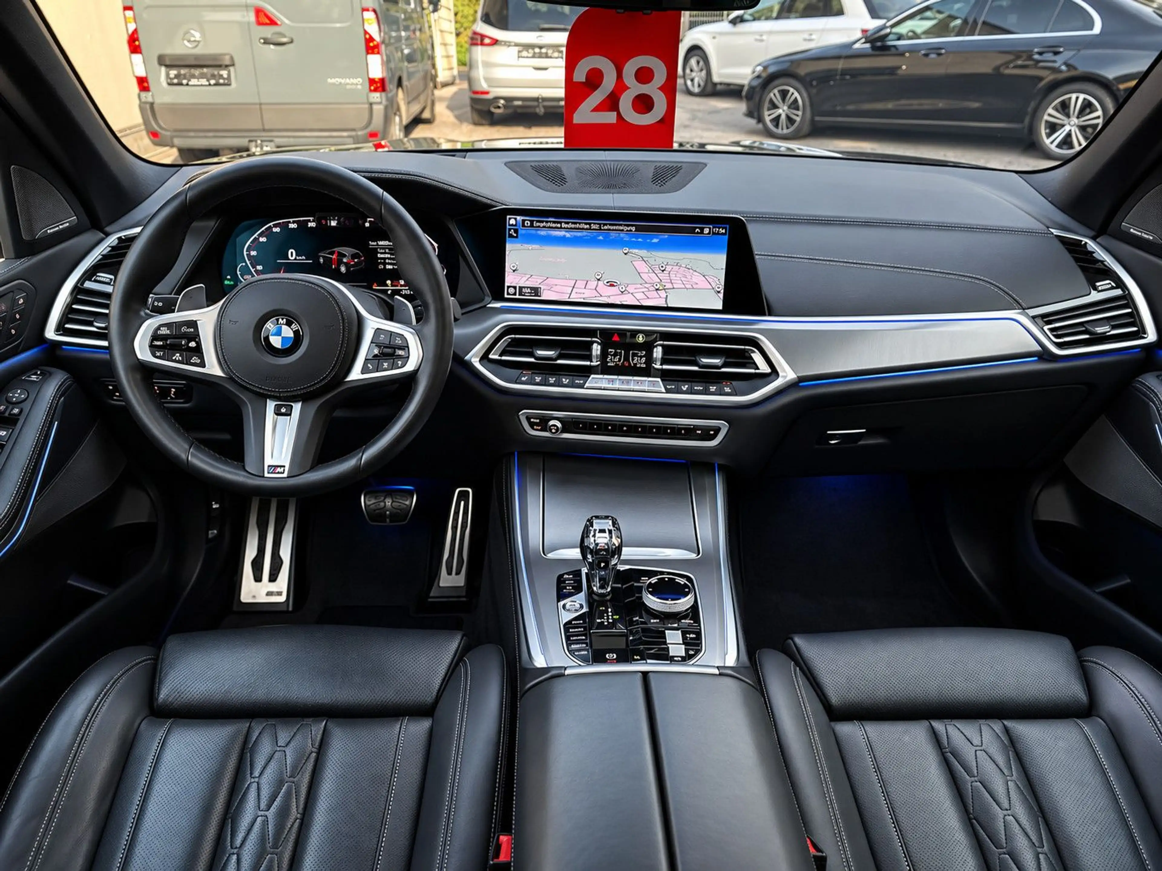 BMW X5 XD 40d M SPORT *Pano.*Head-Up*Soft Cl.*AHK* — photo 13