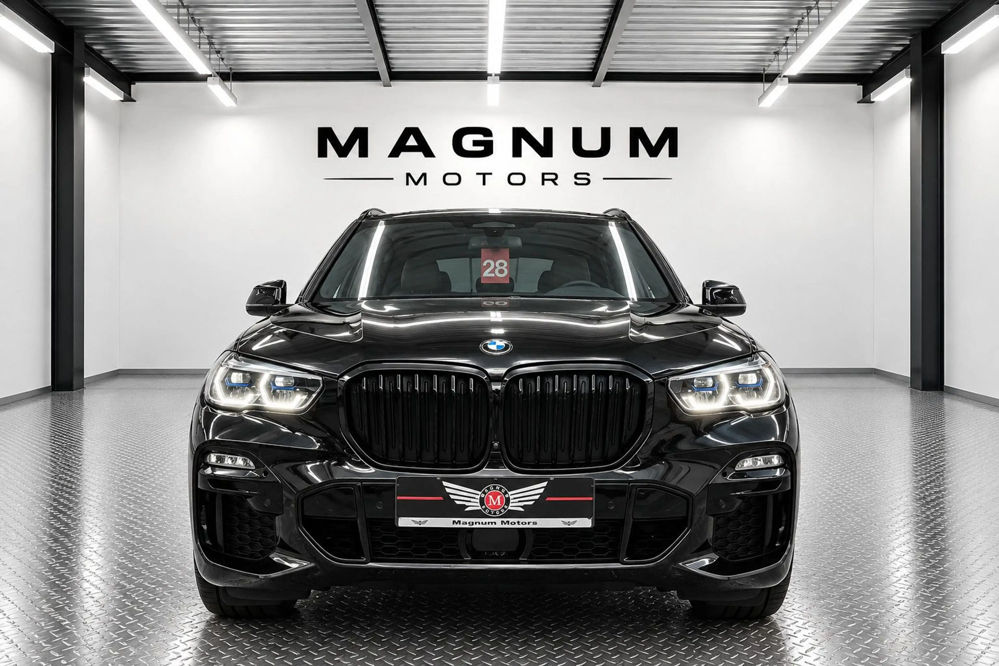 BMW X5 XD 40d M SPORT *Pano.*Head-Up*Soft Cl.*AHK* — photo 8