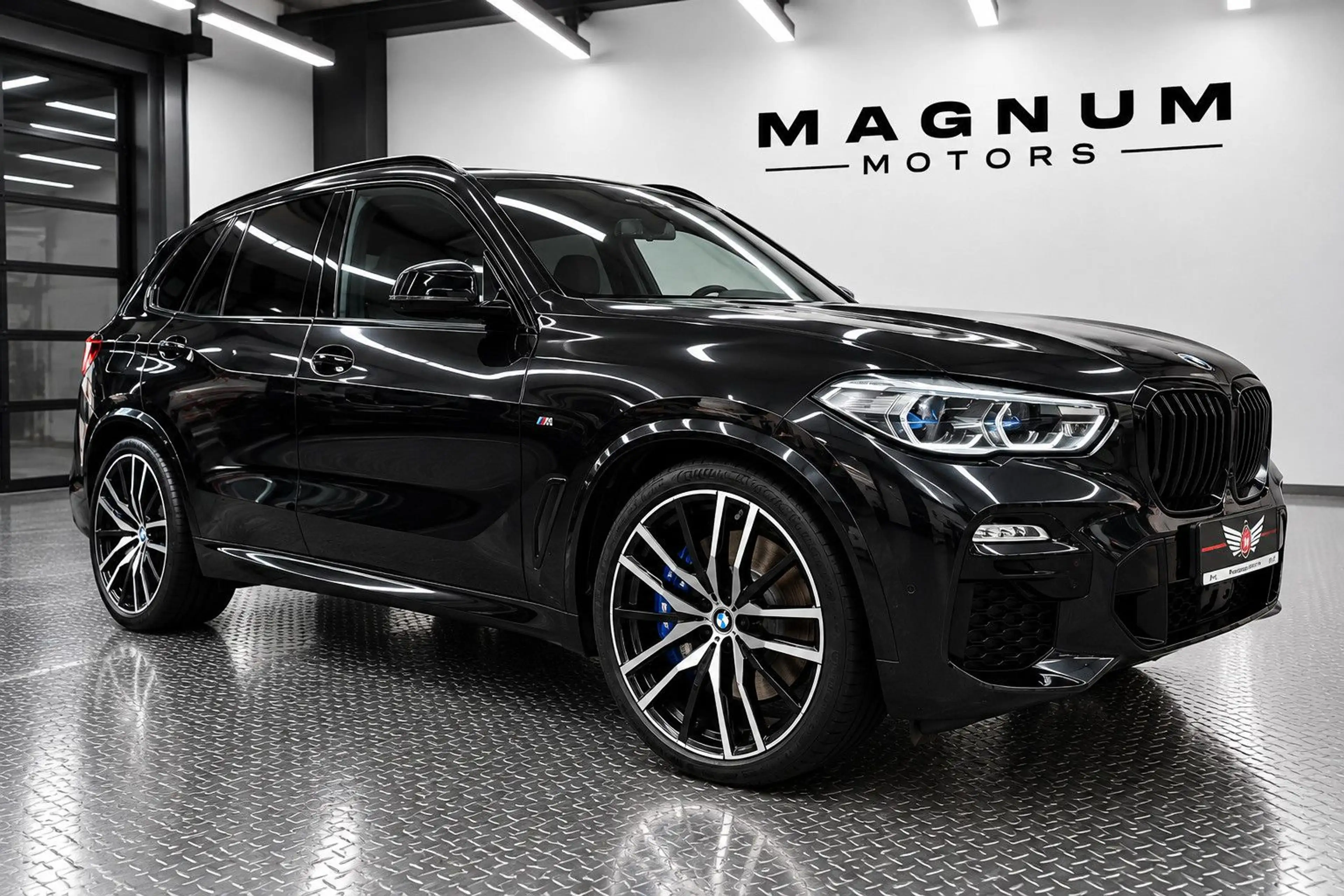 BMW X5 XD 40d M SPORT *Pano.*Head-Up*Soft Cl.*AHK* — photo 3