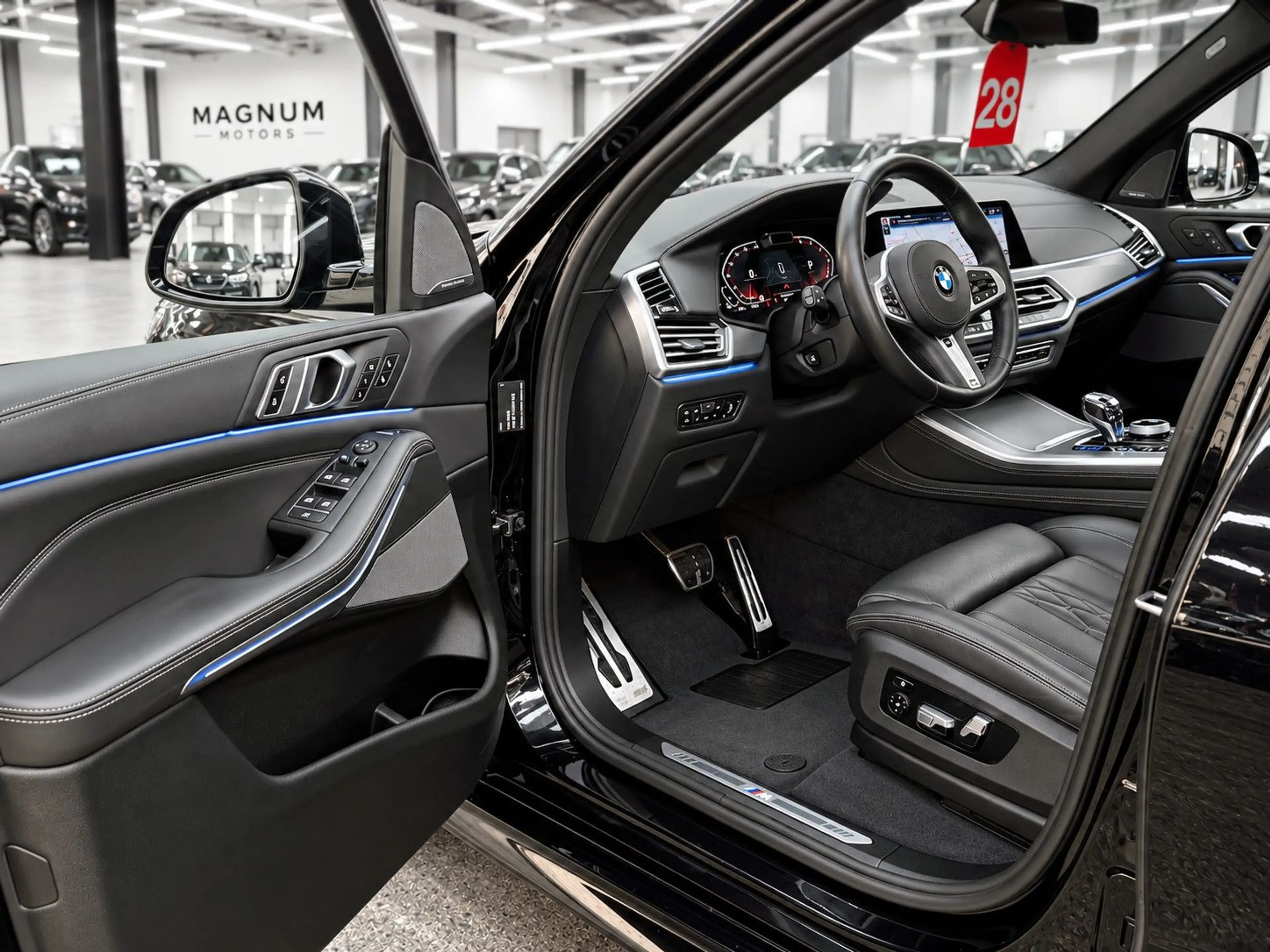 BMW X5 XD 40d M SPORT *Pano.*Head-Up*Soft Cl.*AHK* — photo 12