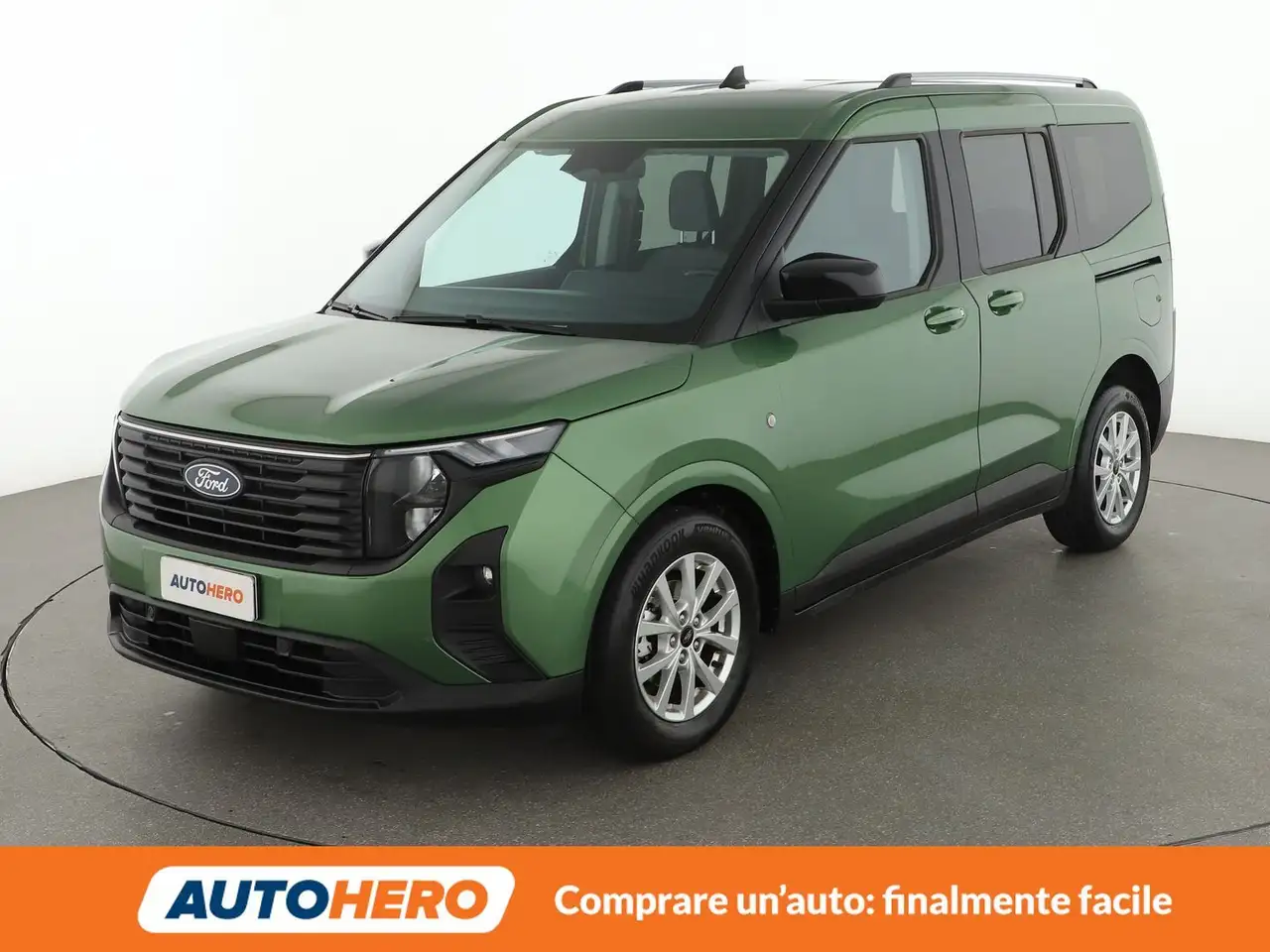 Ford Tourneo Courier