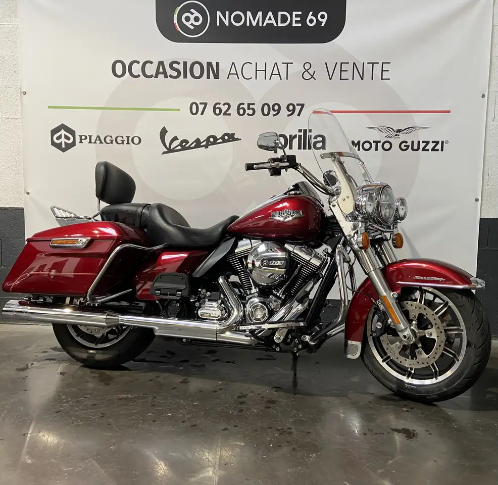 Harley-Davidson Road King