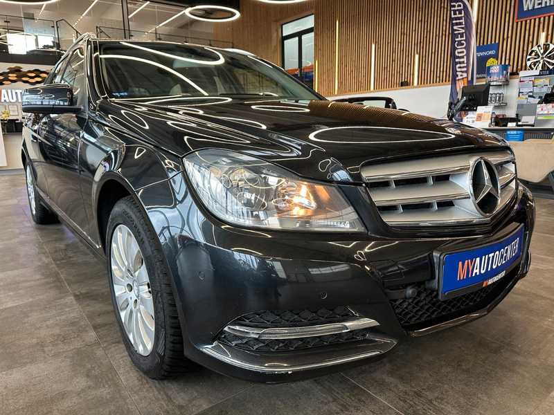 Mercedes-Benz C 250 T AVANTGARDE *TÜV NEU*Navi*PDC* — photo 3