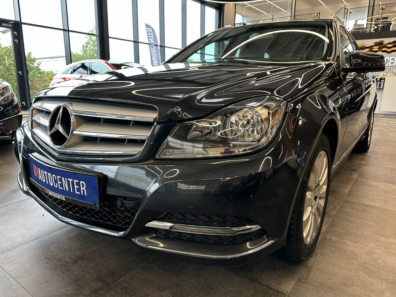 Mercedes-Benz C 250 T AVANTGARDE *TÜV NEU*Navi*PDC* — photo 4