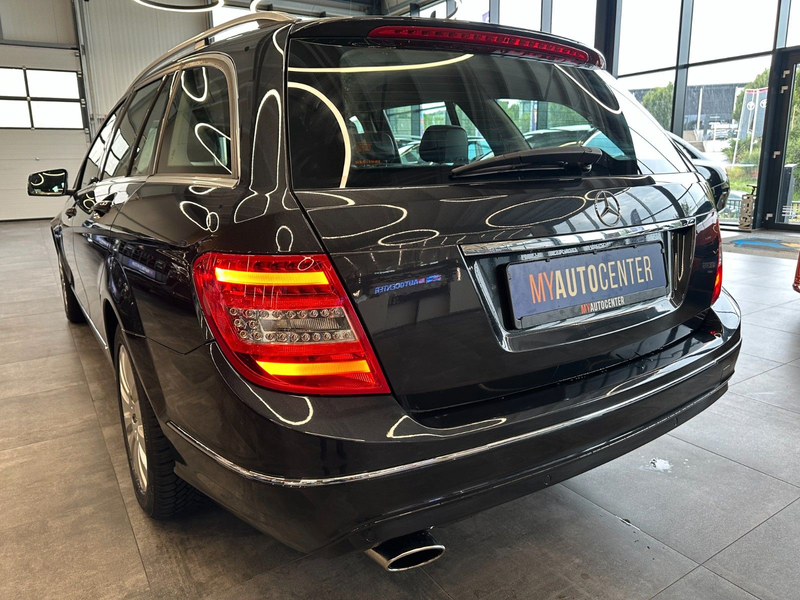 Mercedes-Benz C 250 T AVANTGARDE *TÜV NEU*Navi*PDC* — photo 5