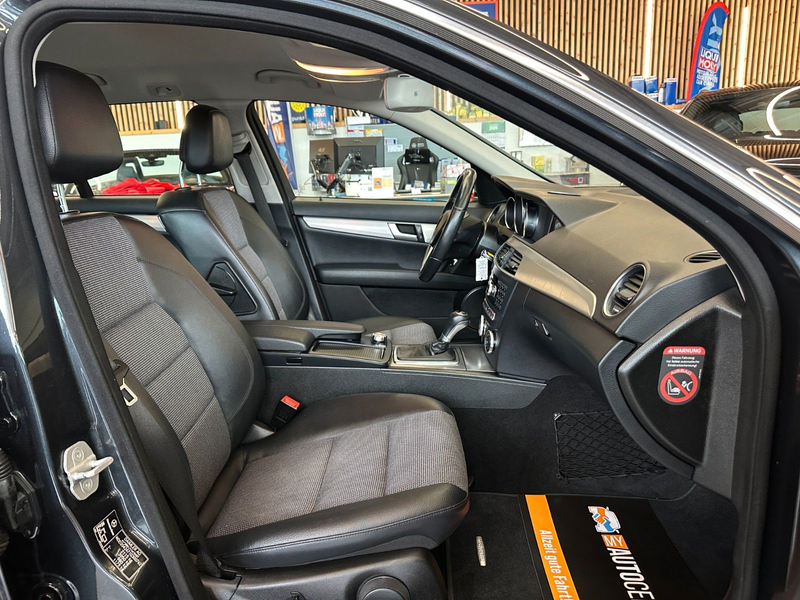 Mercedes-Benz C 250 T AVANTGARDE *TÜV NEU*Navi*PDC* — photo 10