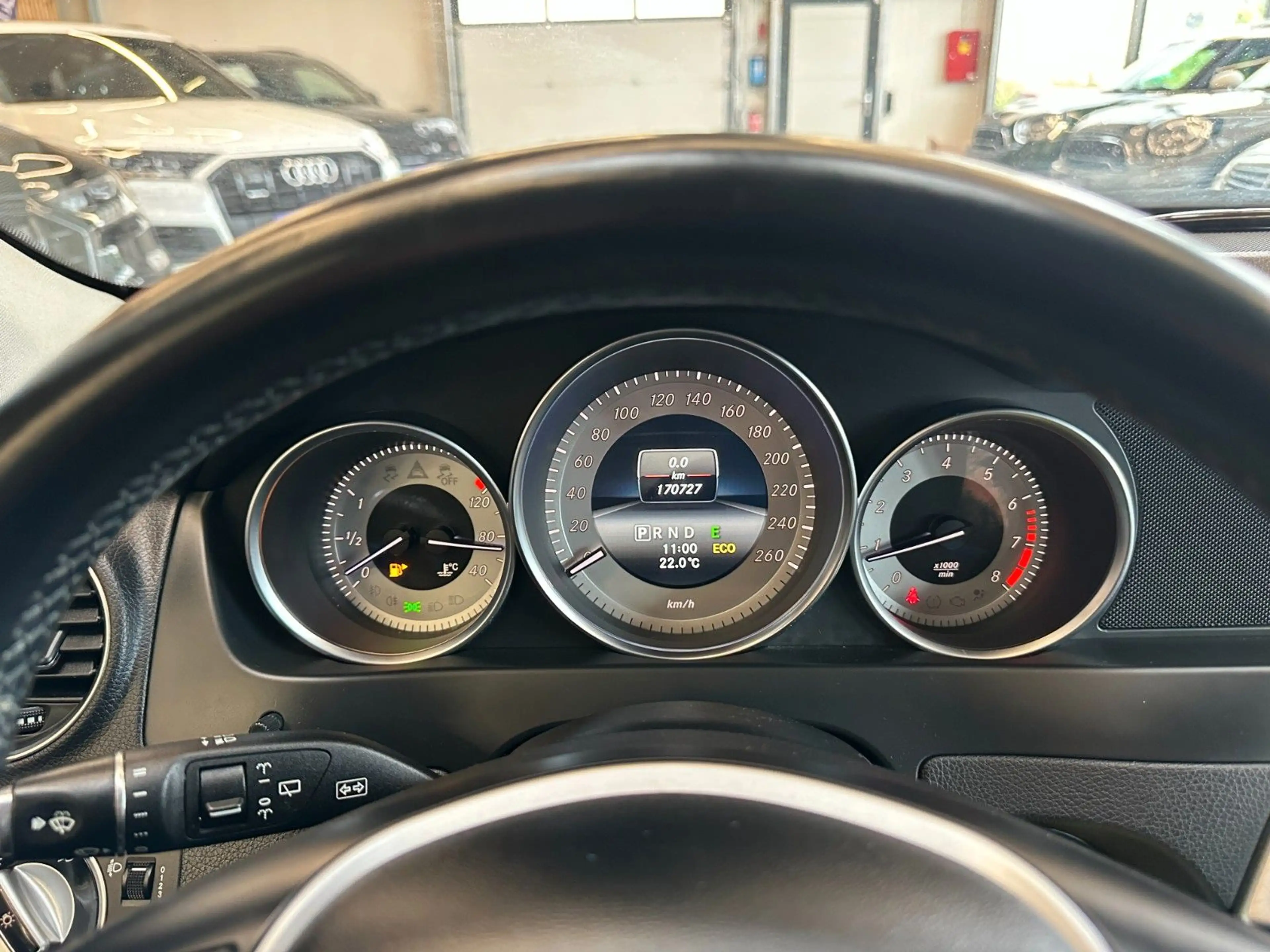 Mercedes-Benz C 250 T AVANTGARDE *TÜV NEU*Navi*PDC* — photo 14