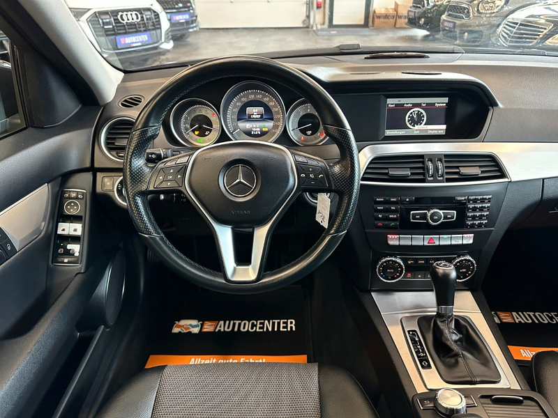 Mercedes-Benz C 250 T AVANTGARDE *TÜV NEU*Navi*PDC* — photo 8