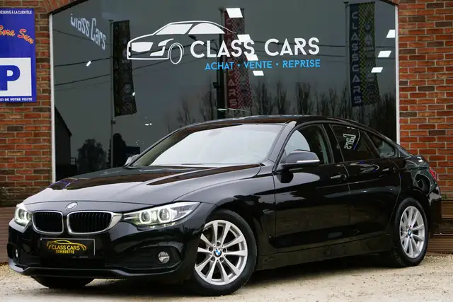 BMW 420 d Gran Coupé NAVI BIXENON PDC CRUISE CLIMTRONIC