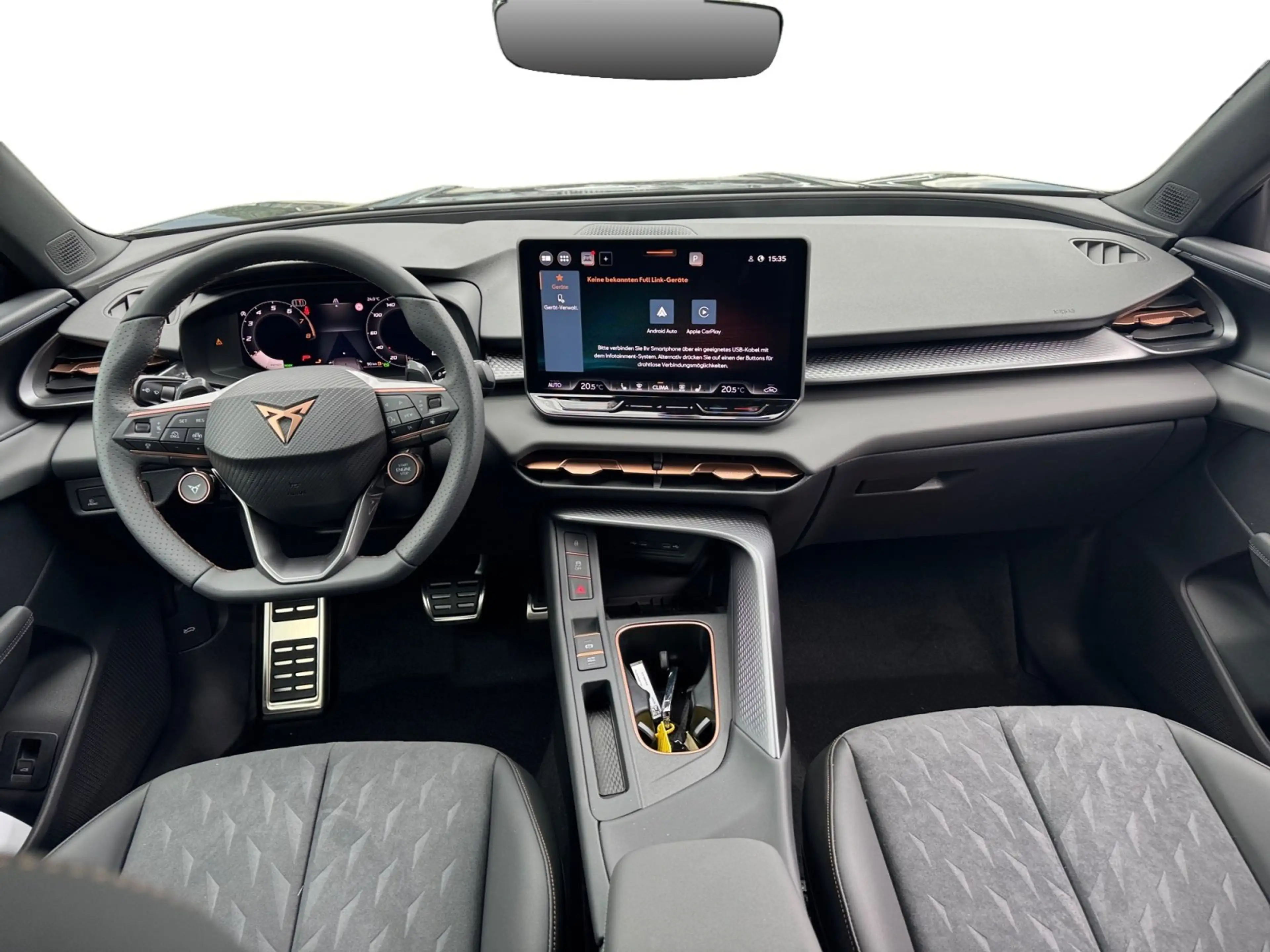 CUPRA Terramar 1.5 eTSI DSG ACC*AHK*LED*PDC*e-Heck*SHZ — photo 10