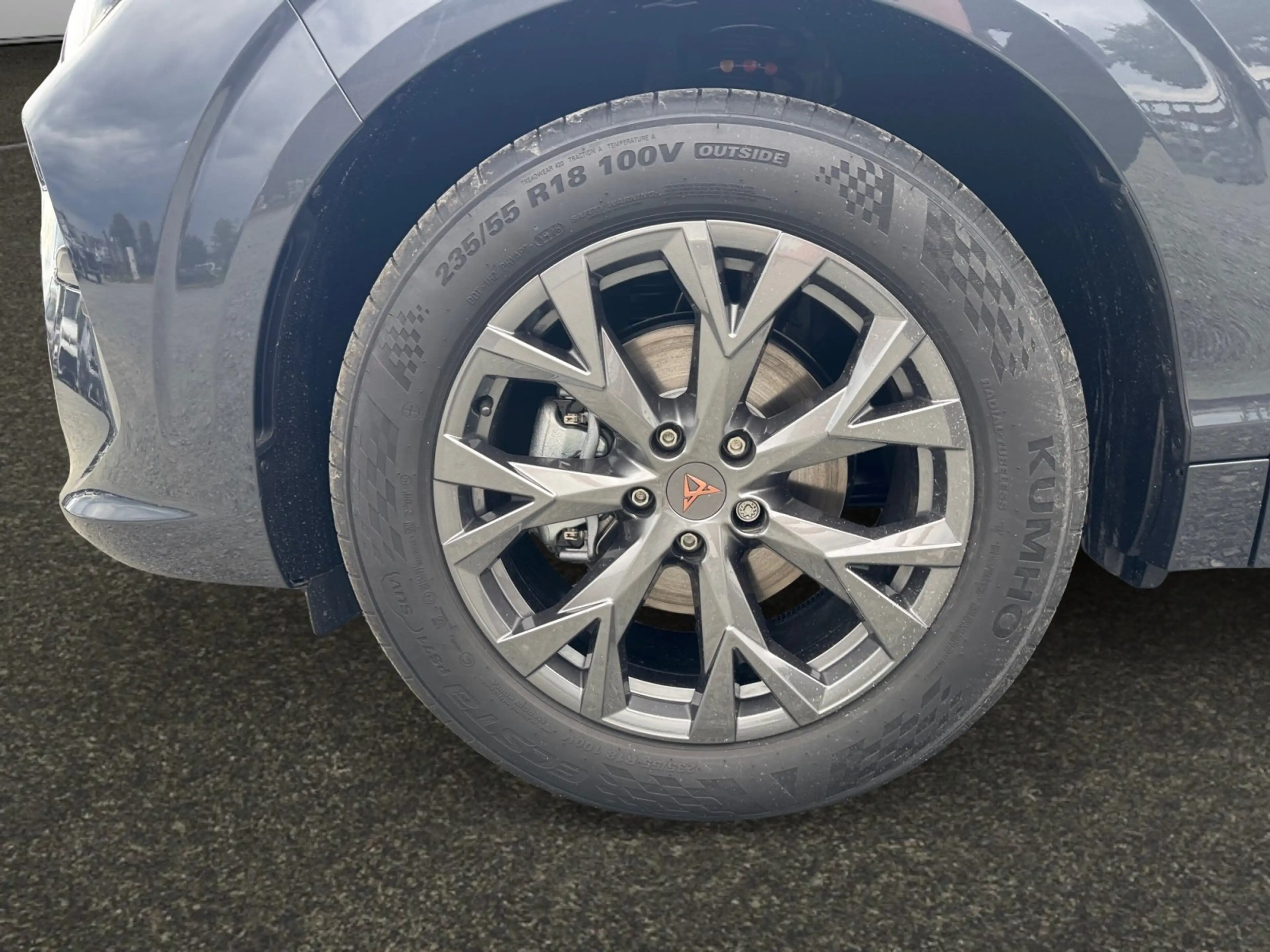 CUPRA Terramar 1.5 eTSI DSG ACC*AHK*LED*PDC*e-Heck*SHZ — photo 7